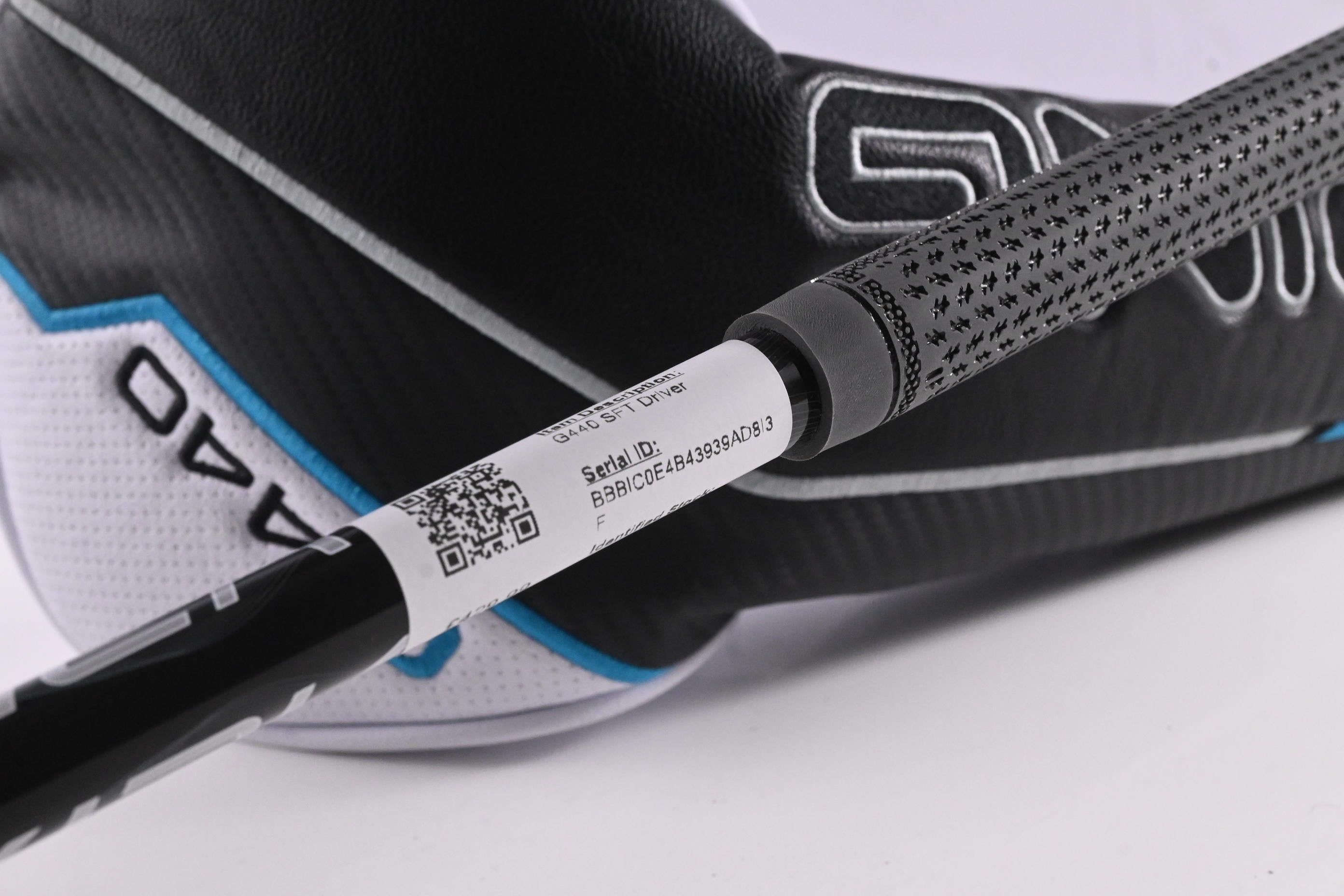Ping G440 SFT Driver / 10.5 Degree / Senior Flex Ping ALTA Quick 35 Shaft
