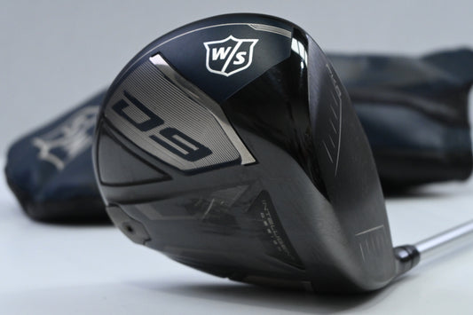 Wilson D9 Driver / 9 Degree / Stiff Flex Tensei CK Blue 60 Shaft