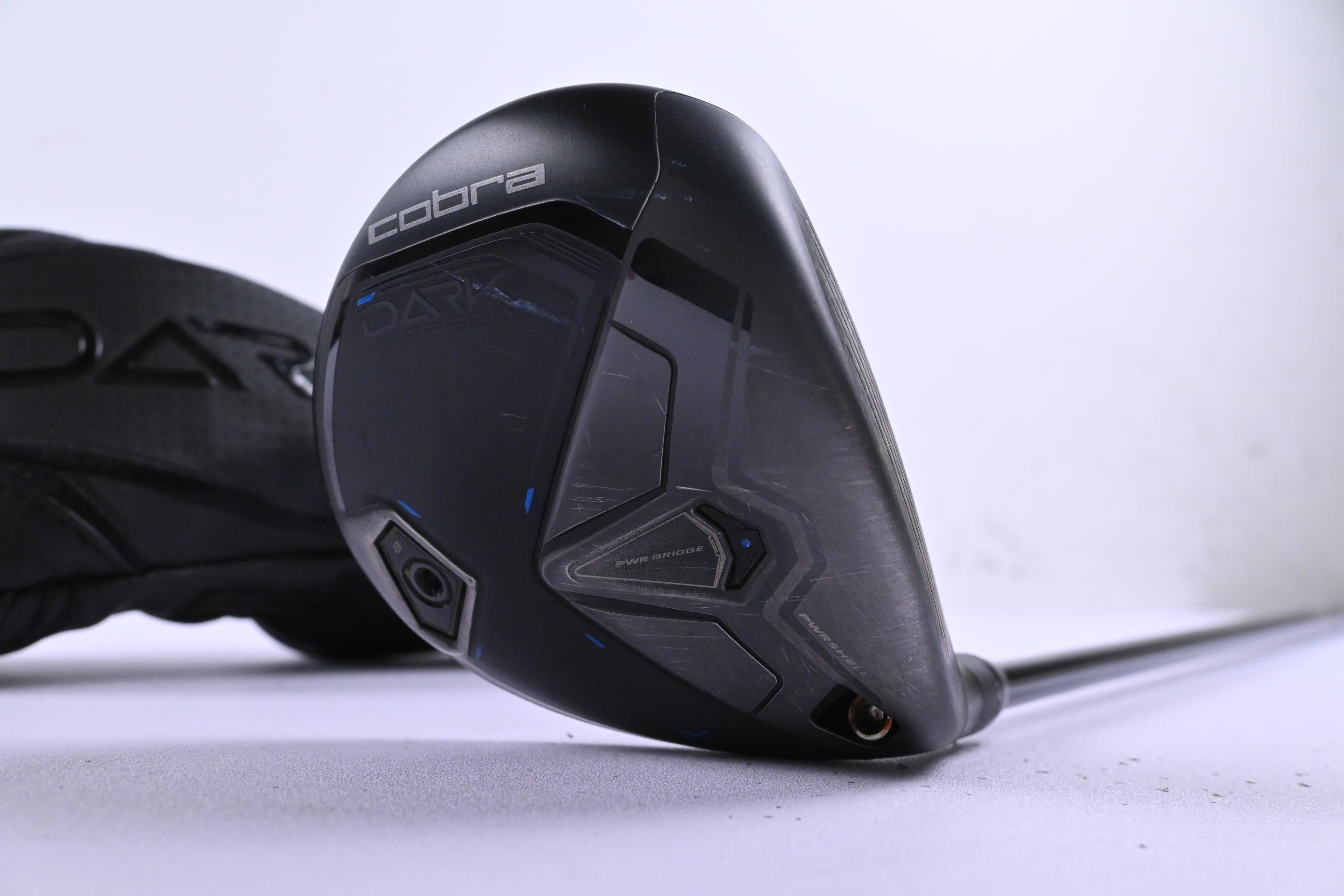 Cobra Darkspeed X #3 Wood / 15 Degree / Regular Flex UST LIN-Q M40X Red 5 Shaft