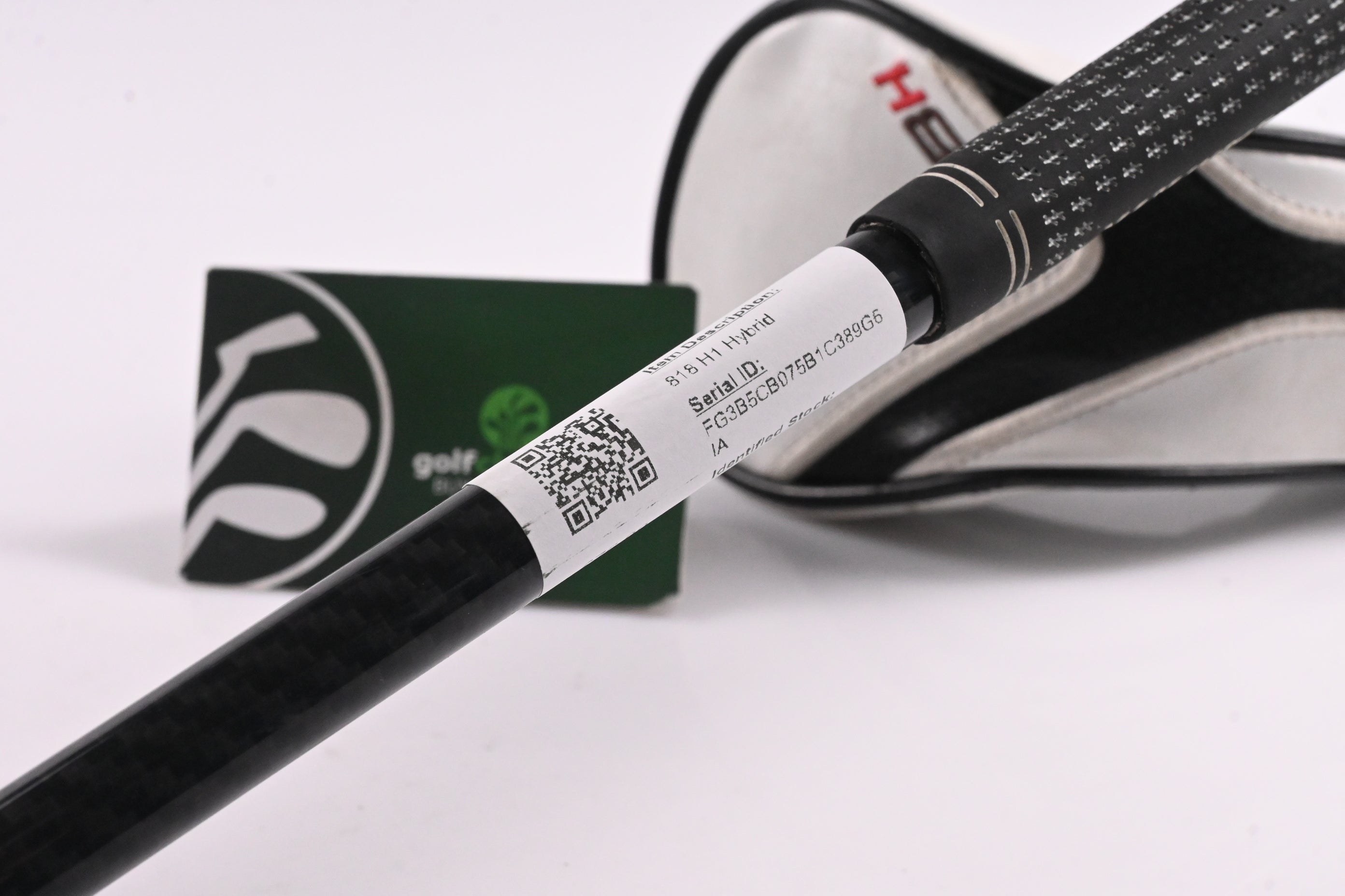 Titleist 818 H1 #3 Hybrid / 21 Degree / Regular Flex Tensei CK Blue 70 Shaft