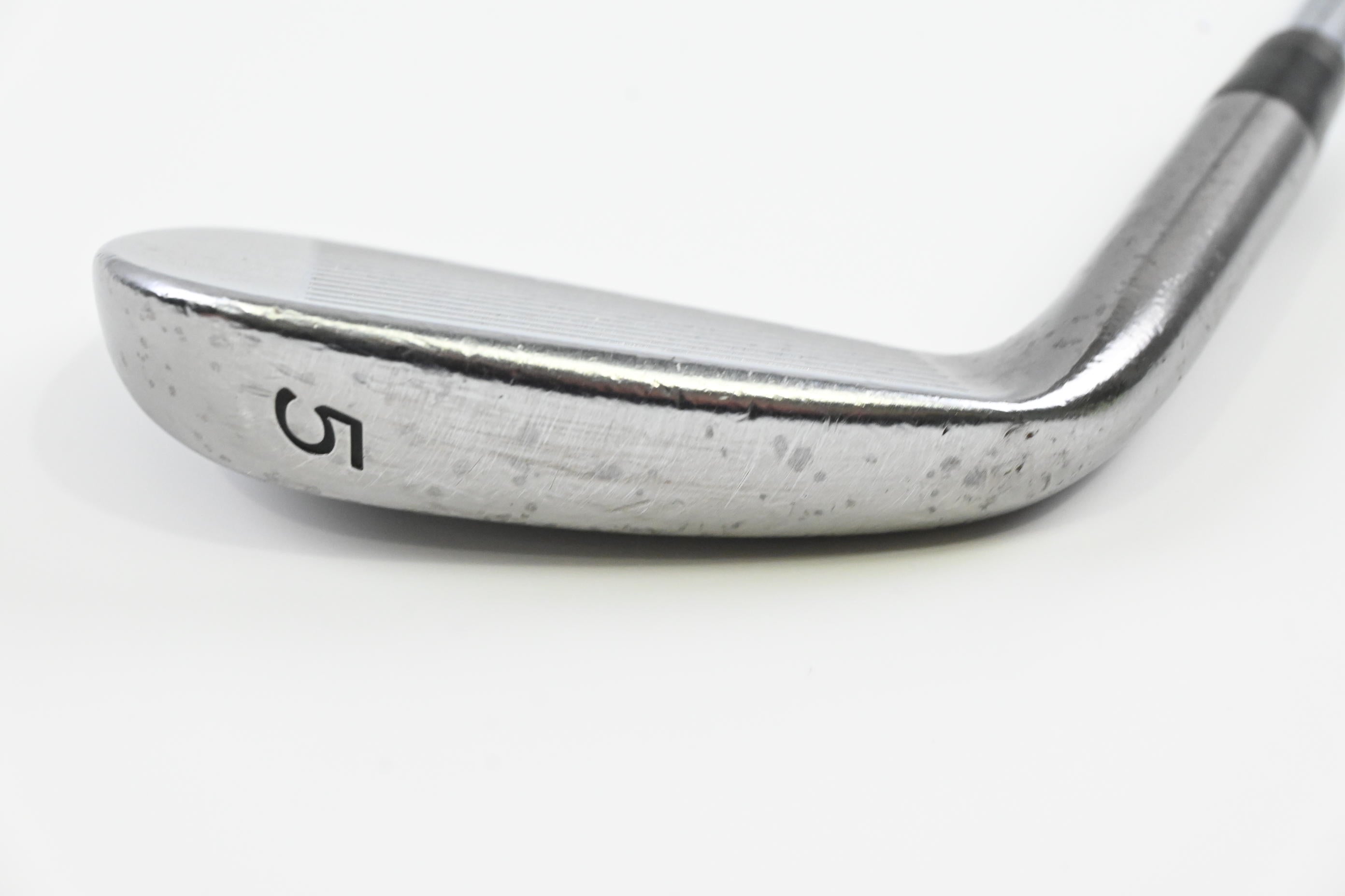 Taylormade RAC MB #5 Iron / 28 Degree / Stiff Flex Project X Shaft