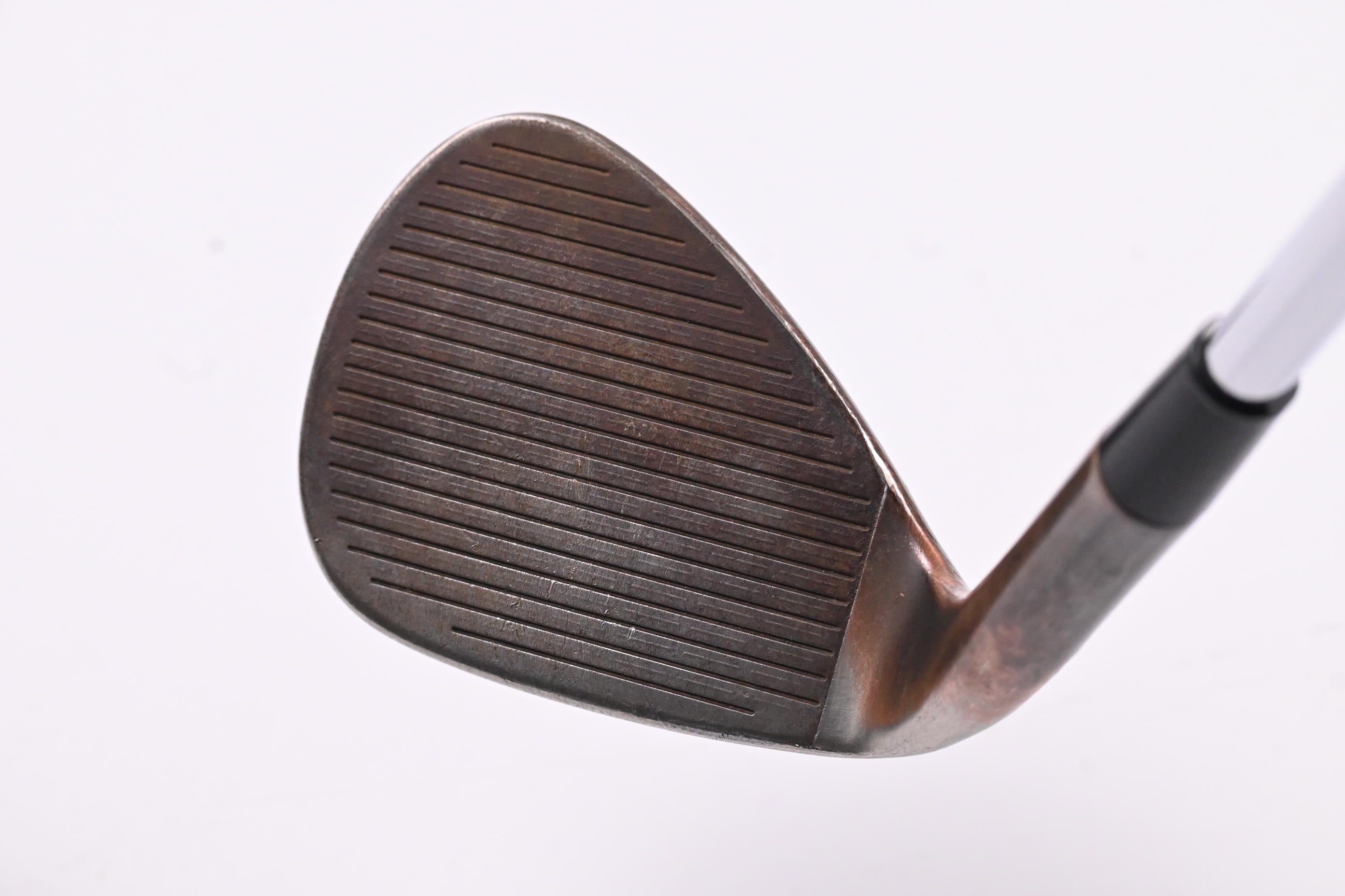 Taylormade Hi-Toe 3 Lob Wedge / 58 Degree / Regular Flex KBS Hi-Rev 2.0 115
