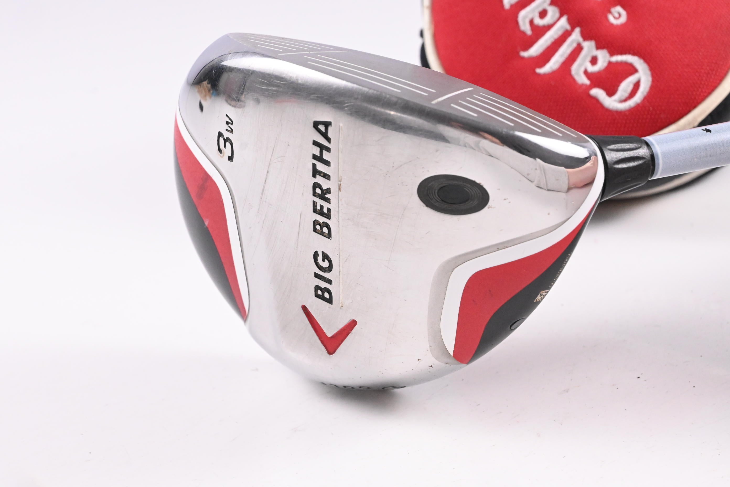Callaway Big Bertha 2007 #3 Wood / 15 Degree / Regular Flex Callaway 70 Shaft
