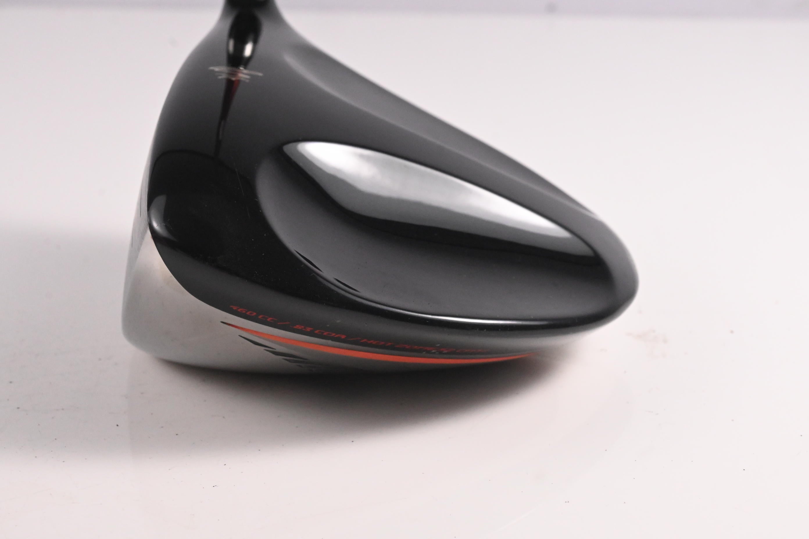 Left Hand Cobra Speed LD F 2008 Driver / 10.5 Degree / Regular Flex Aldila NV
