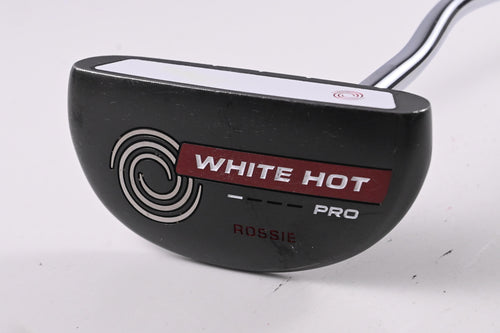 Odyssey White Hot Pro Black Rossie Putter / 35 Inch