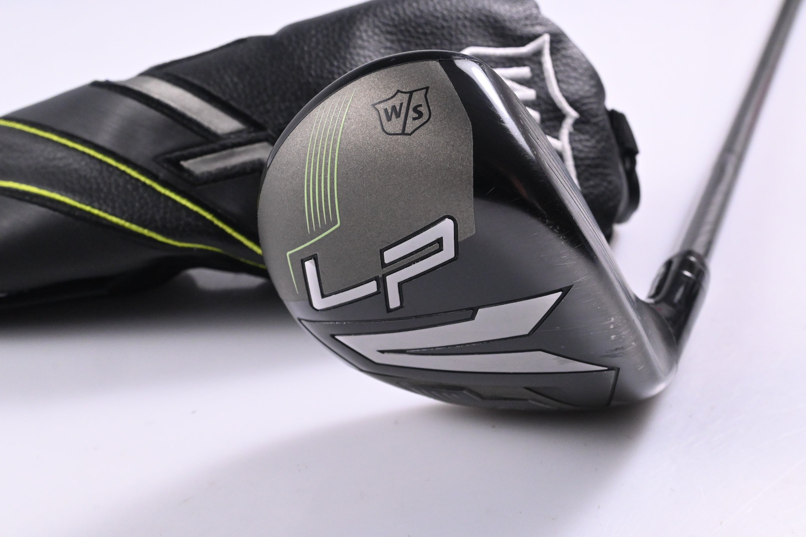 Wilson Launch Pad 2022 #3 Hybrid / 19.5 Degree / Regular Flex EvenFlow 65 Shaft