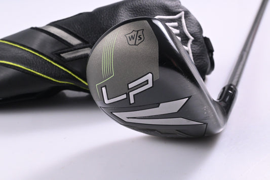 Wilson Launch Pad 2022 #3 Hybrid / 19.5 Degree / Regular Flex EvenFlow 65 Shaft