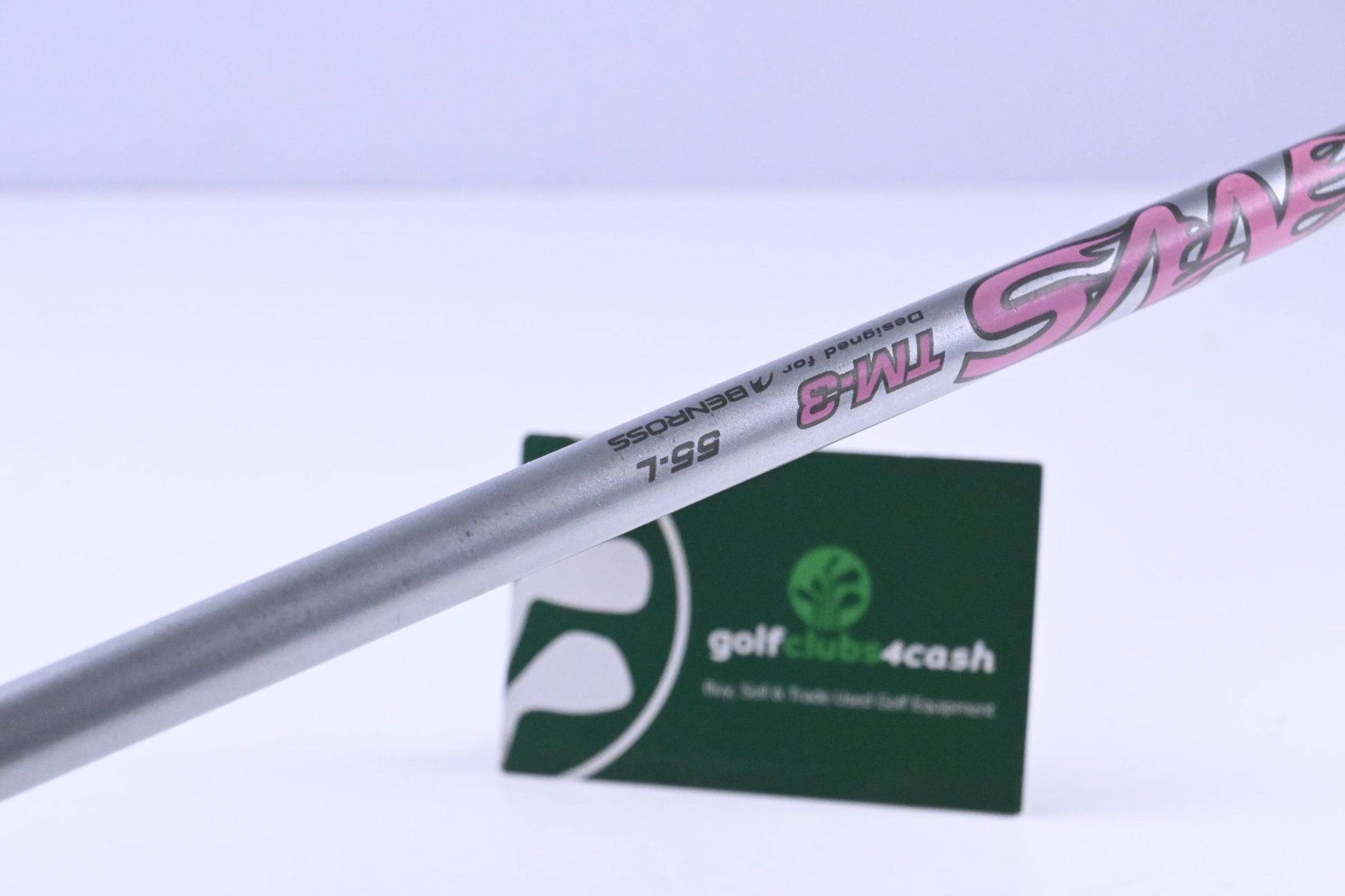 Ladies Benross V5 #3 Wood / 15 Degree / Ladies Flex Aldila NVS TM-3 55 Shaft