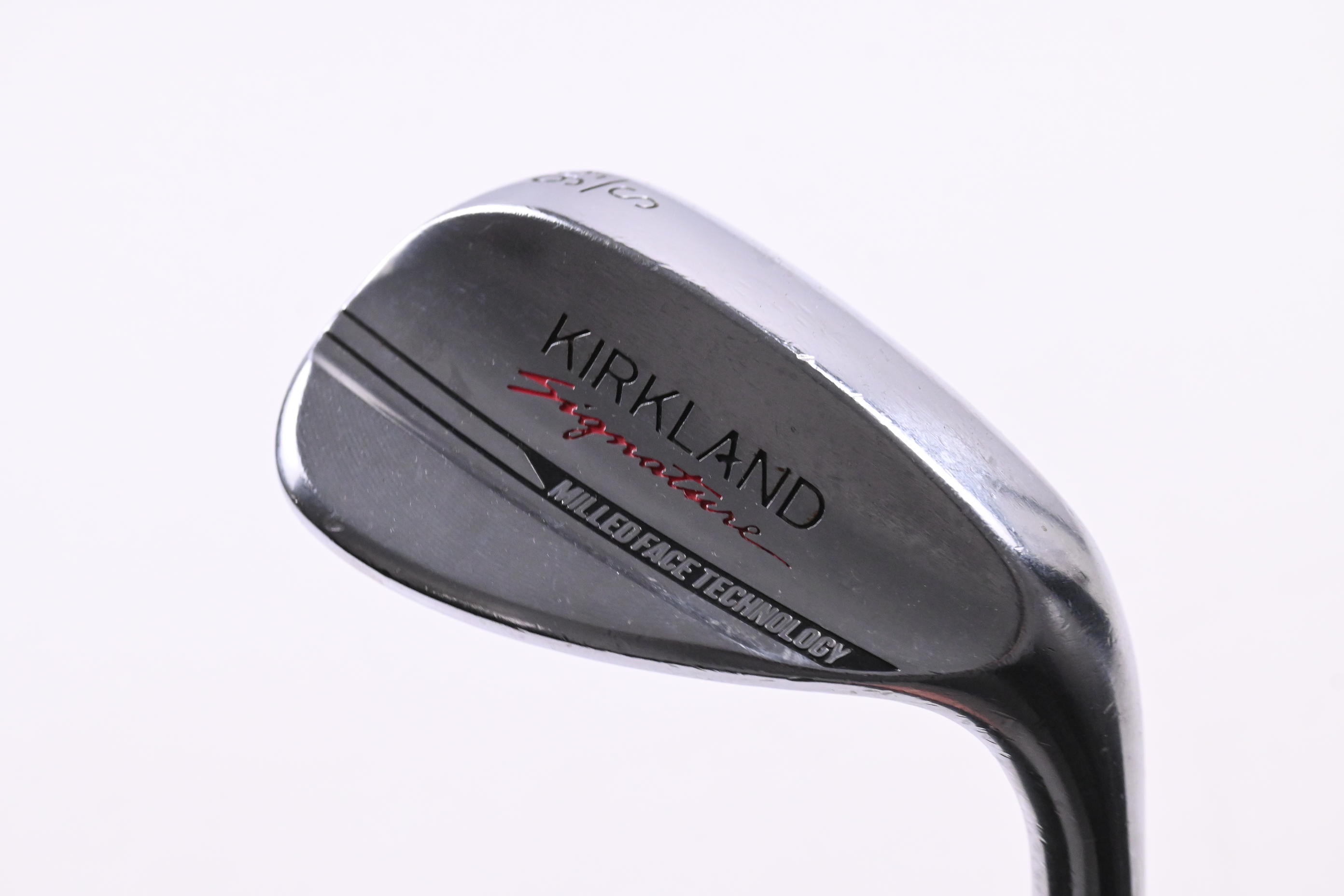 Kirkland Signature Sand Wedge / 56 Degree / Wedge Flex True Temper Shaft