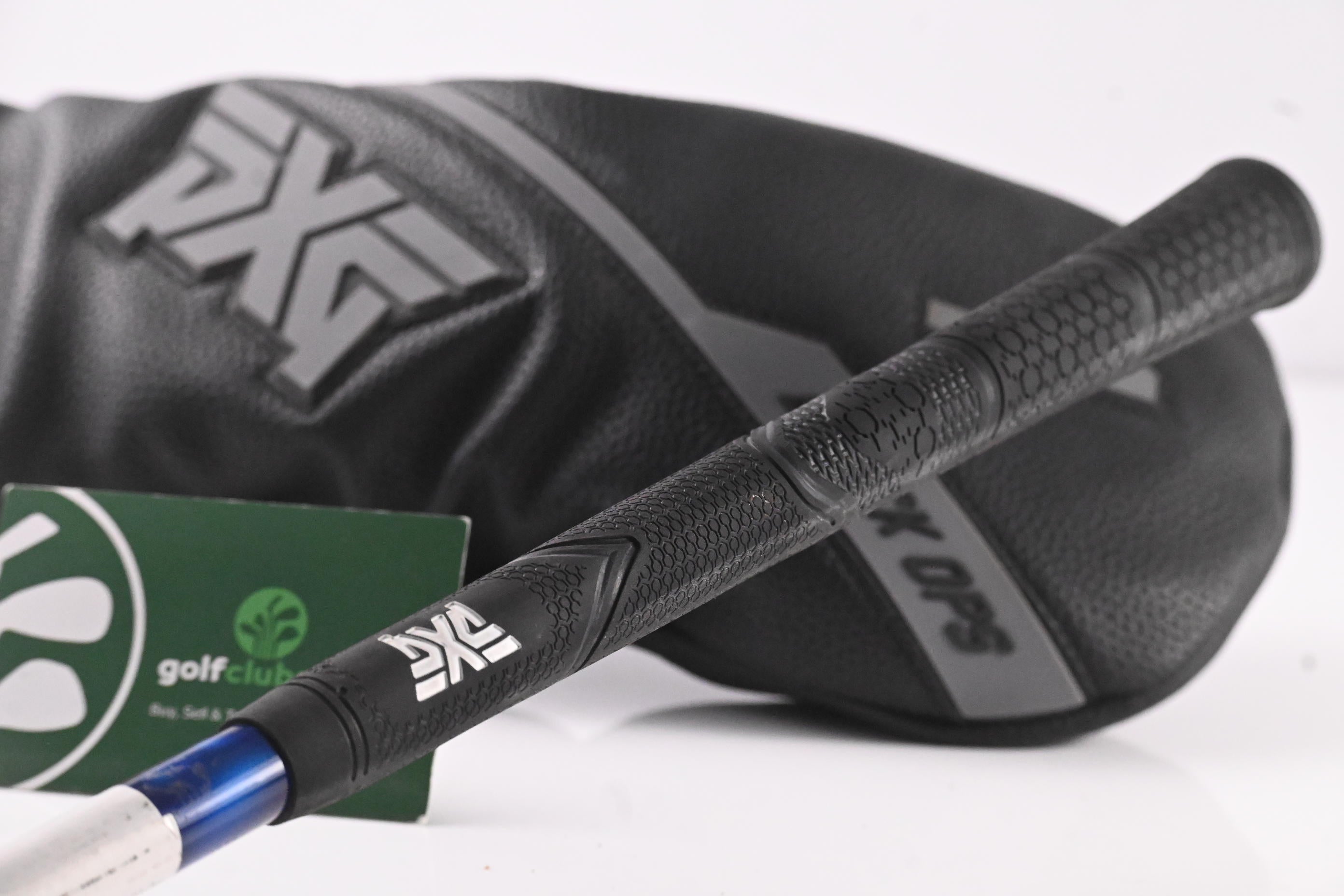 Left Hand PXG 0311 Black Ops Driver / 12 Degree / Senior Flex Evenflow Riptide CB 40