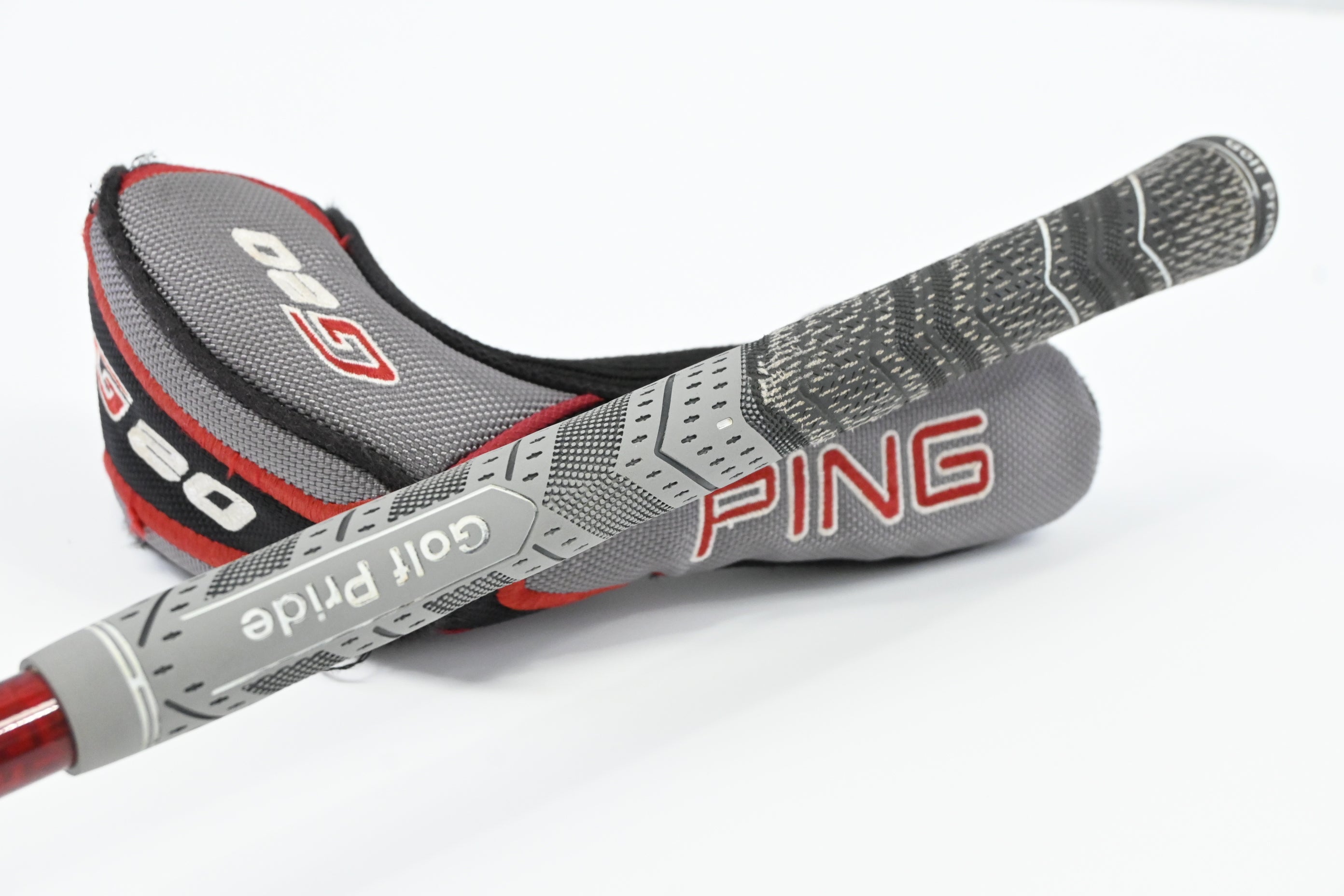 Ping G20 #2 Hybrid / 17 Degree / Regular Flex Ping TFC 169 Shaft