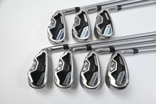 Cobra Baffler XL Irons / 5-PW+SW / Regular Flex Cobra Baffler 60 Shafts