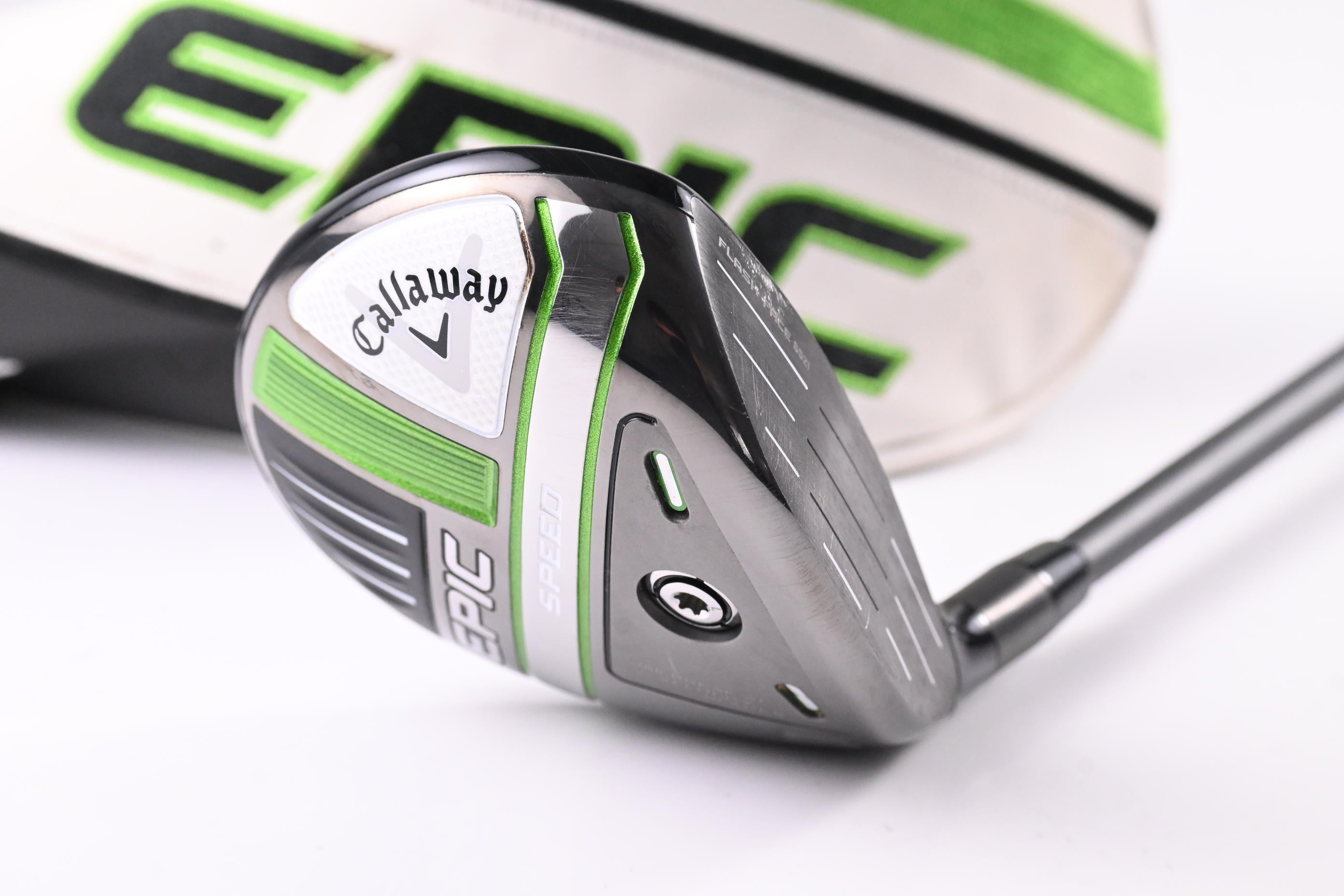Callaway Epic Speed #5 Wood / 18 Degree / Stiff Flex HZRDUS Smoke IM10 70 Shaft