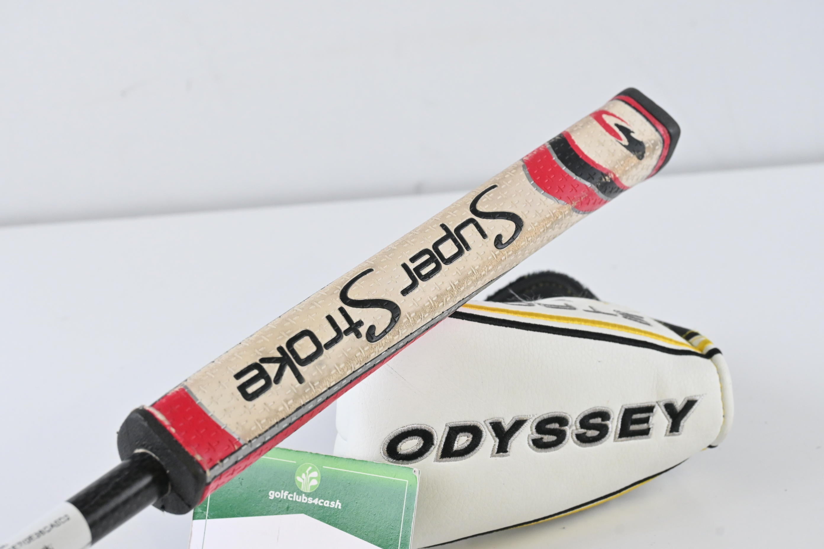 Odyssey Stroke Lab Double Wide Putter / 33 Inch