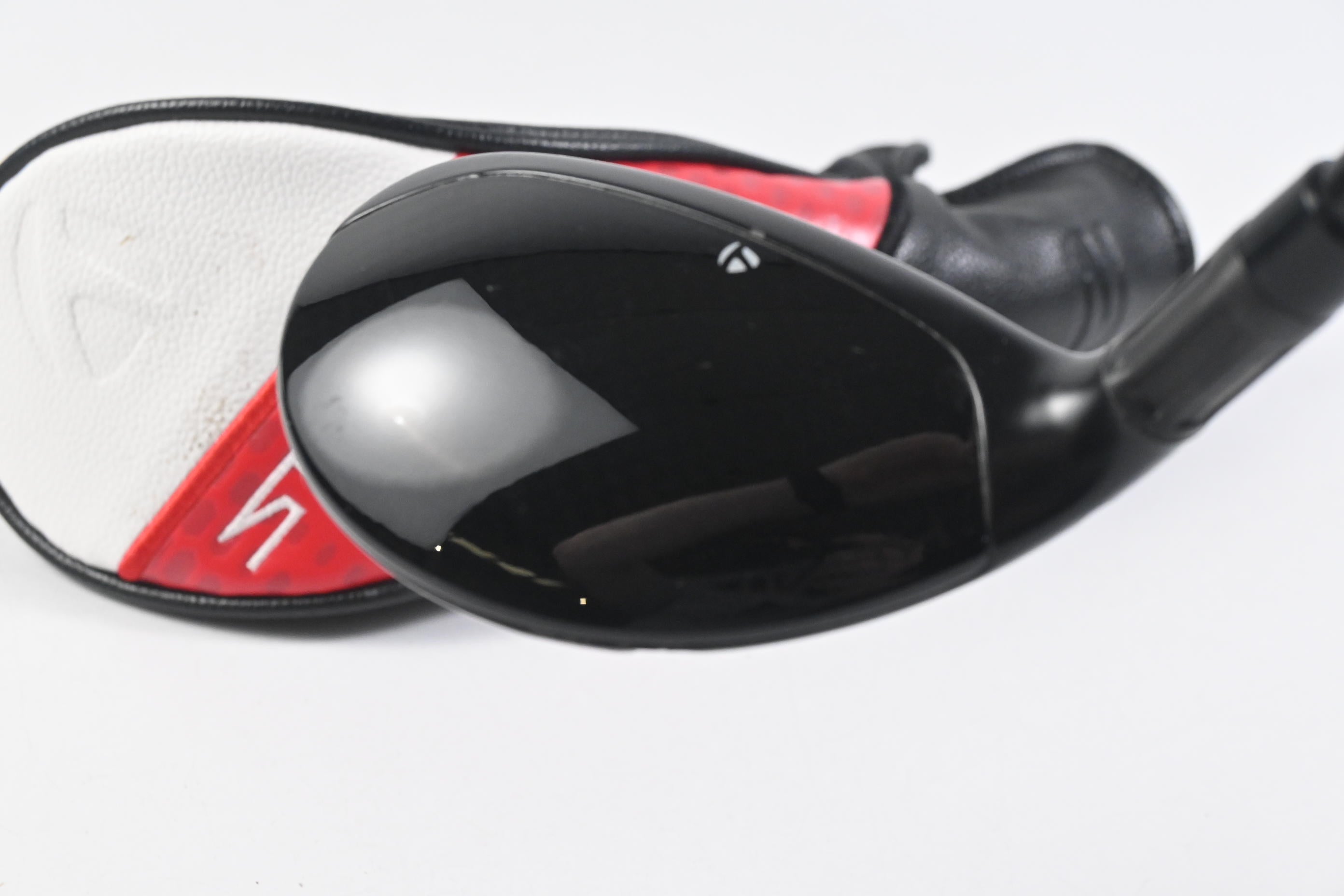 Left Hand Taylormade Stealth 2 #3 Hybrid / 19 Degree / Regular Flex Ventus TR 6