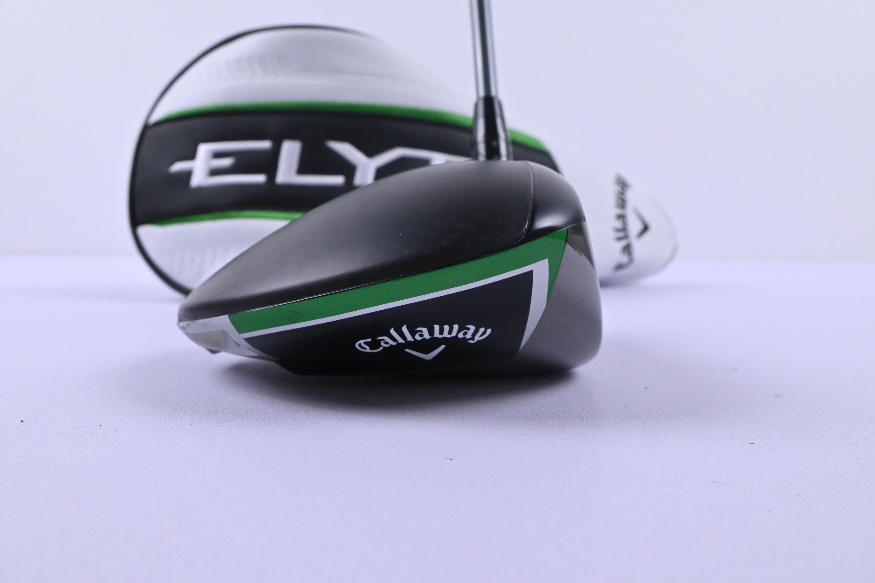 Callaway Elyte Driver / 10.5 Degree / Stiff Flex Denali Charcoal 50 Shaft