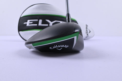 Callaway Elyte Driver / 10.5 Degree / Stiff Flex Denali Charcoal 50 Shaft