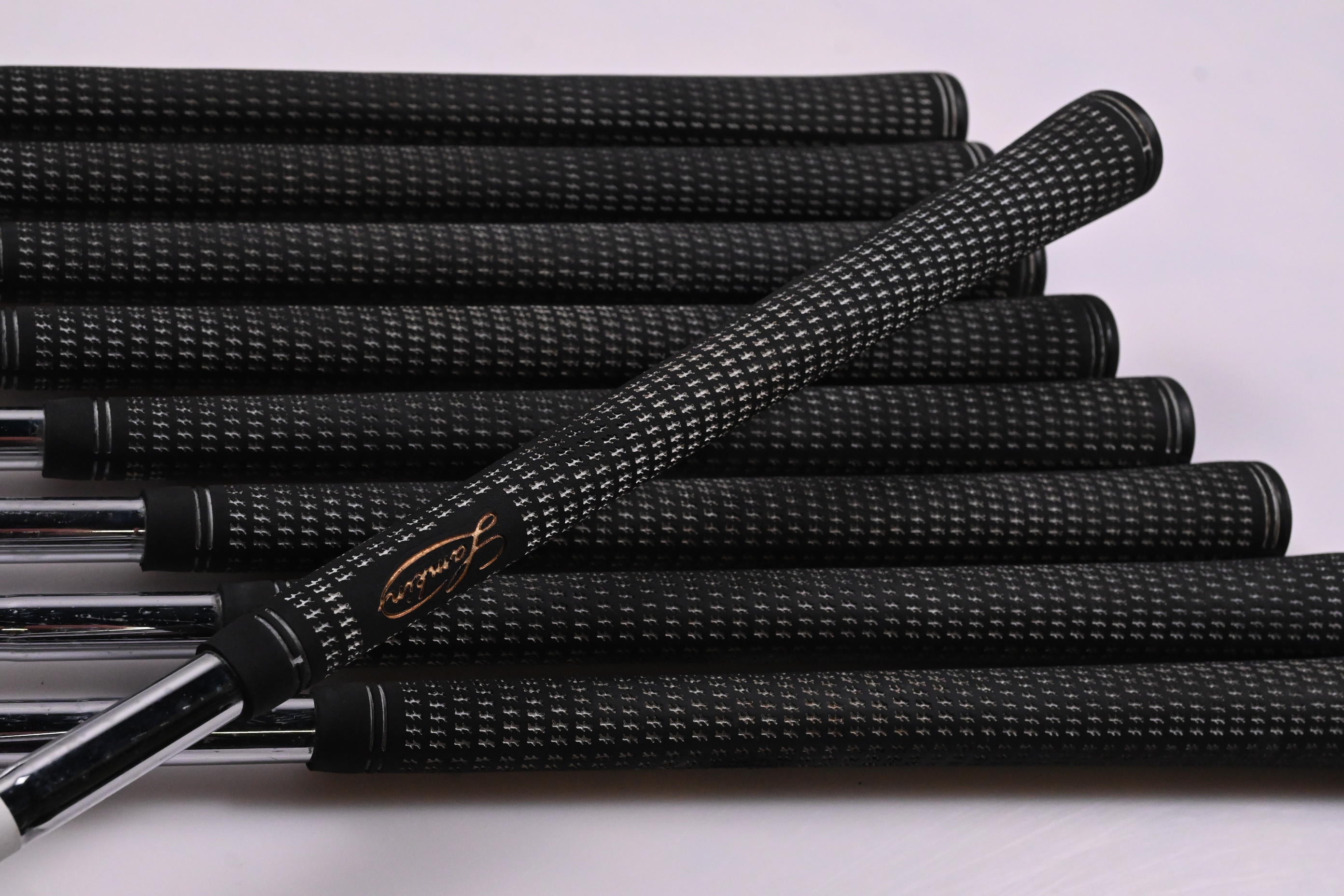 Left Hand Lynx Parallax Tour Irons / 3-PW+SW / Stiff Flex Dynamic Gold Shafts