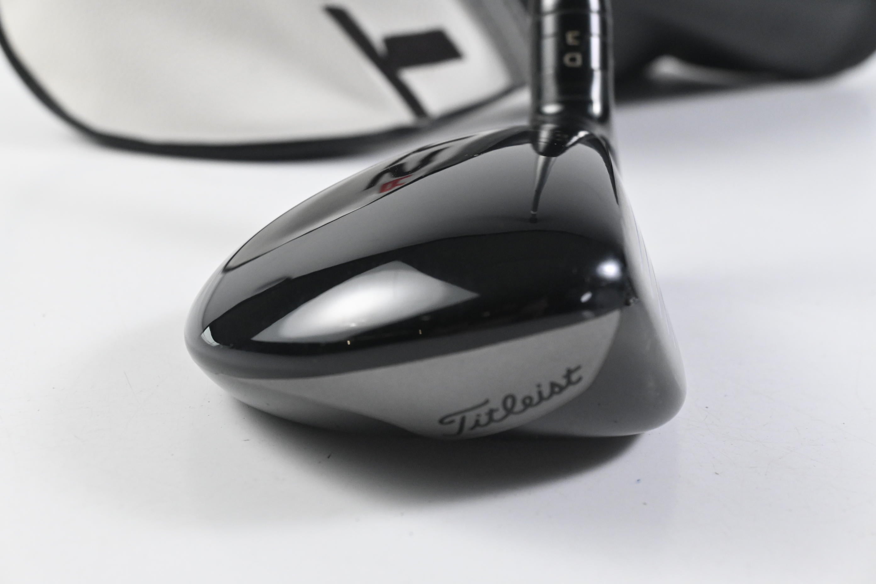 Titleist TSR1 #4 Hybrid / 20 Degree / Regular Flex MMT SpeedMesh 50 Shaft