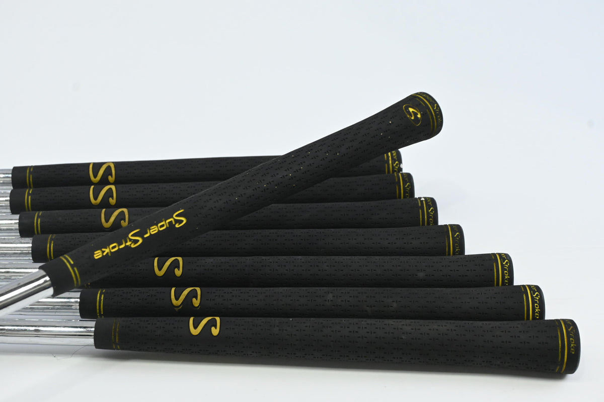 Ping Zing 2 Irons / 3-PW / Green Dot / Stiff Flex Ping JZ Cushin Shafts