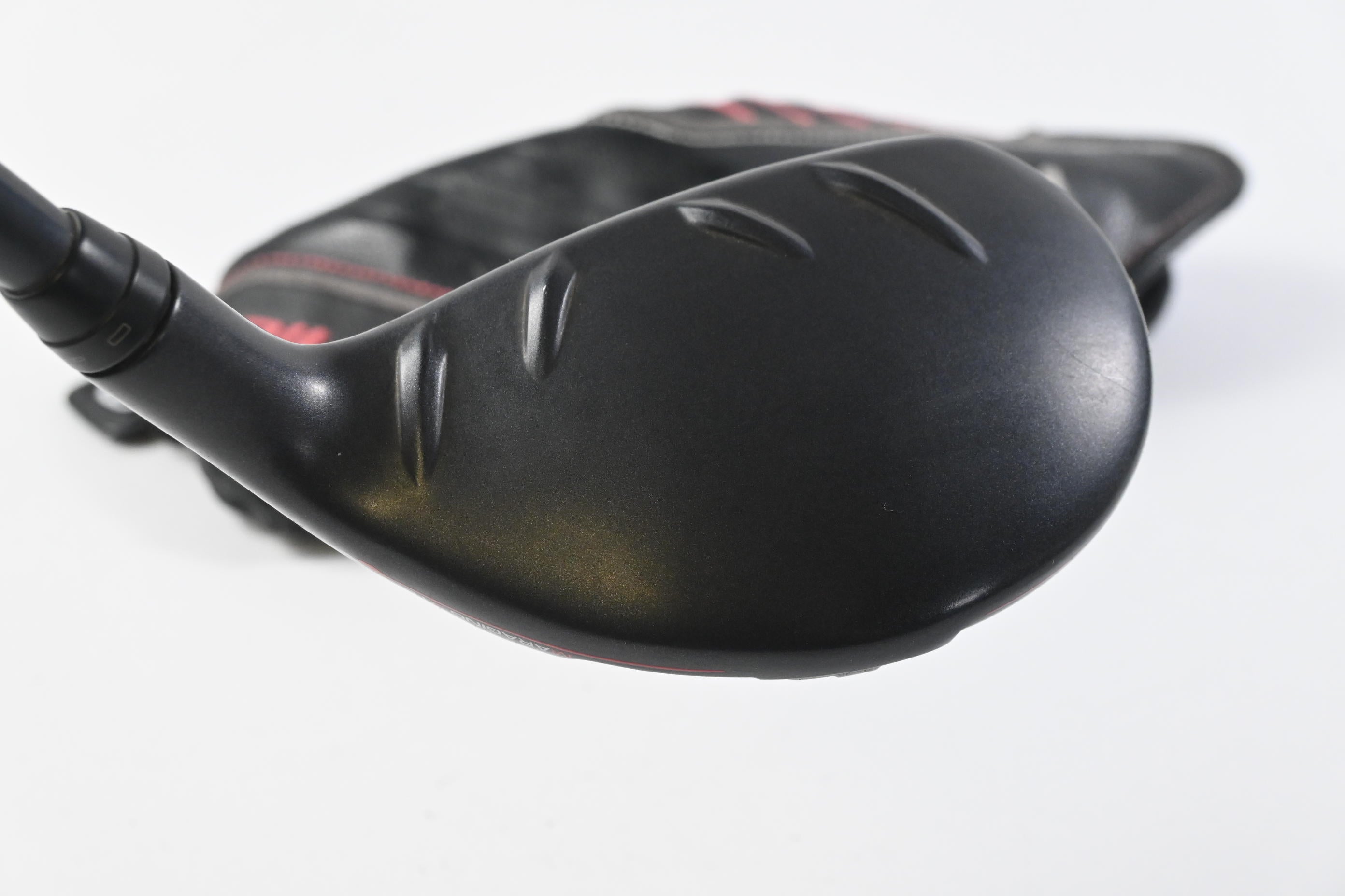 Ping G410 #3 Hybrid / 19 Degree / Regular Flex Ping Alta CB Red 70 Shaft