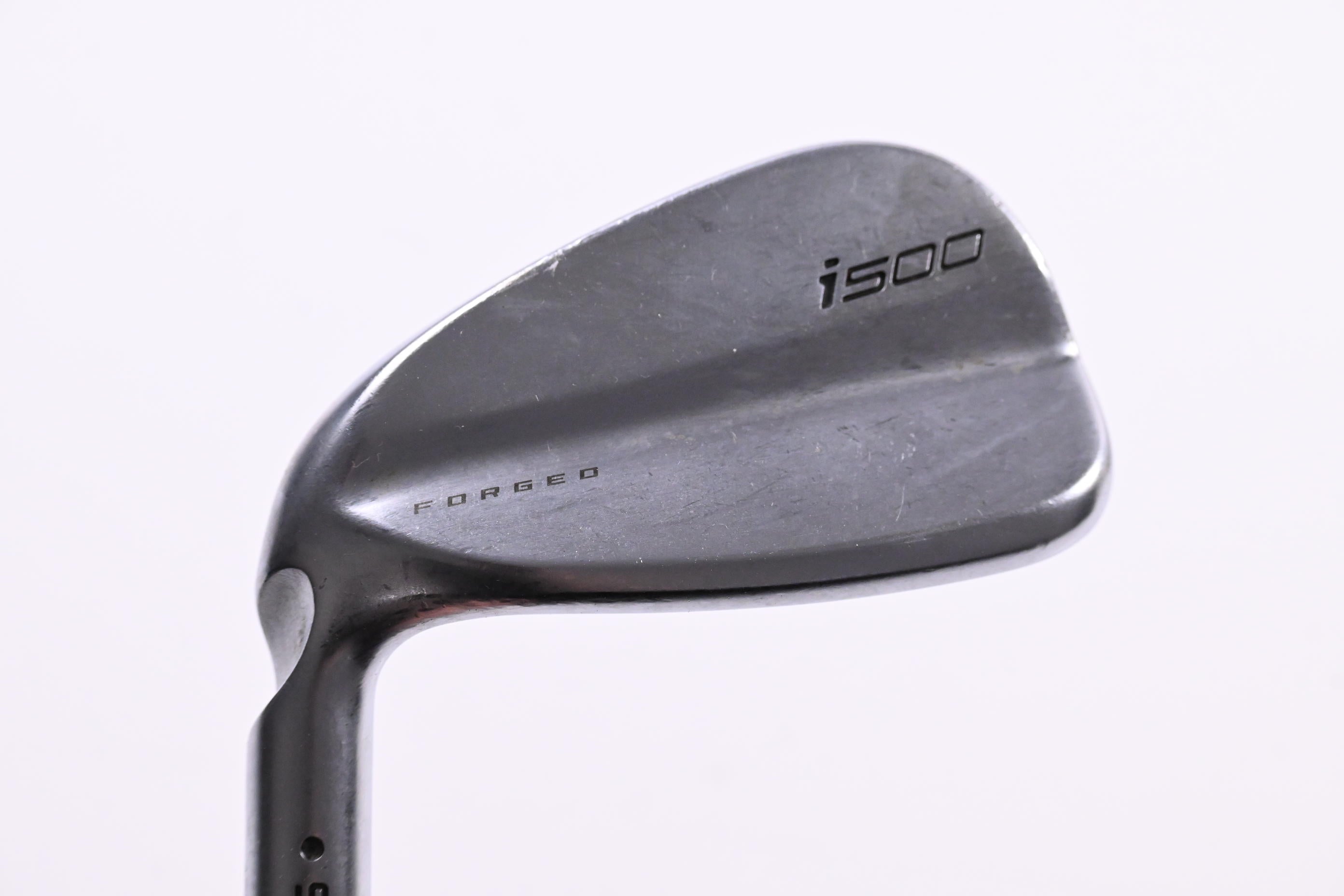 Left Hand Ping i500 #9 Iron / 40 Degree / Black Dot / Regular Flex XP 95 R300