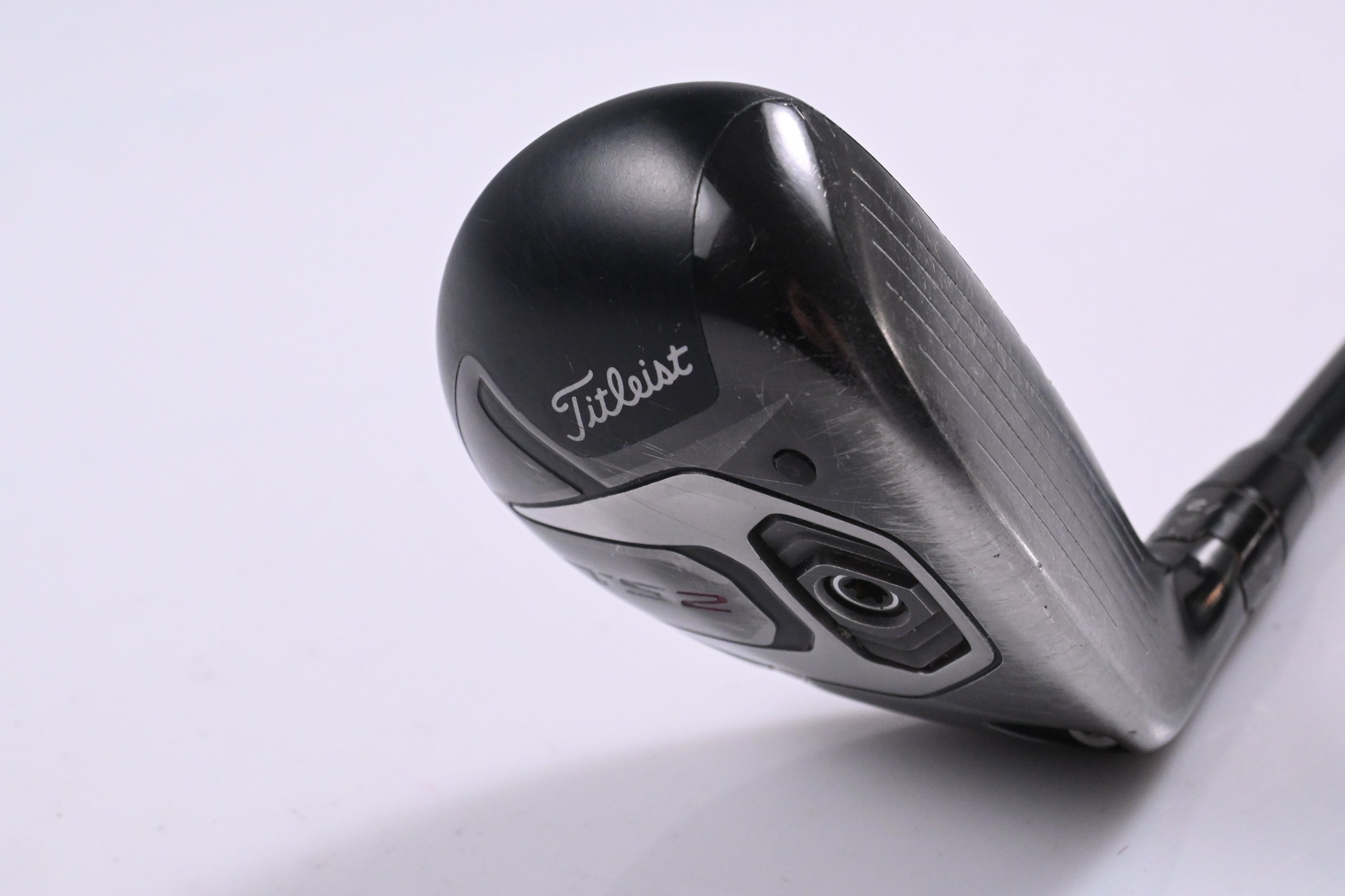 Titleist TS2 #3 Hybrid / 21 Degree / Regular Flex Kuro Kage Black 60 Shaft