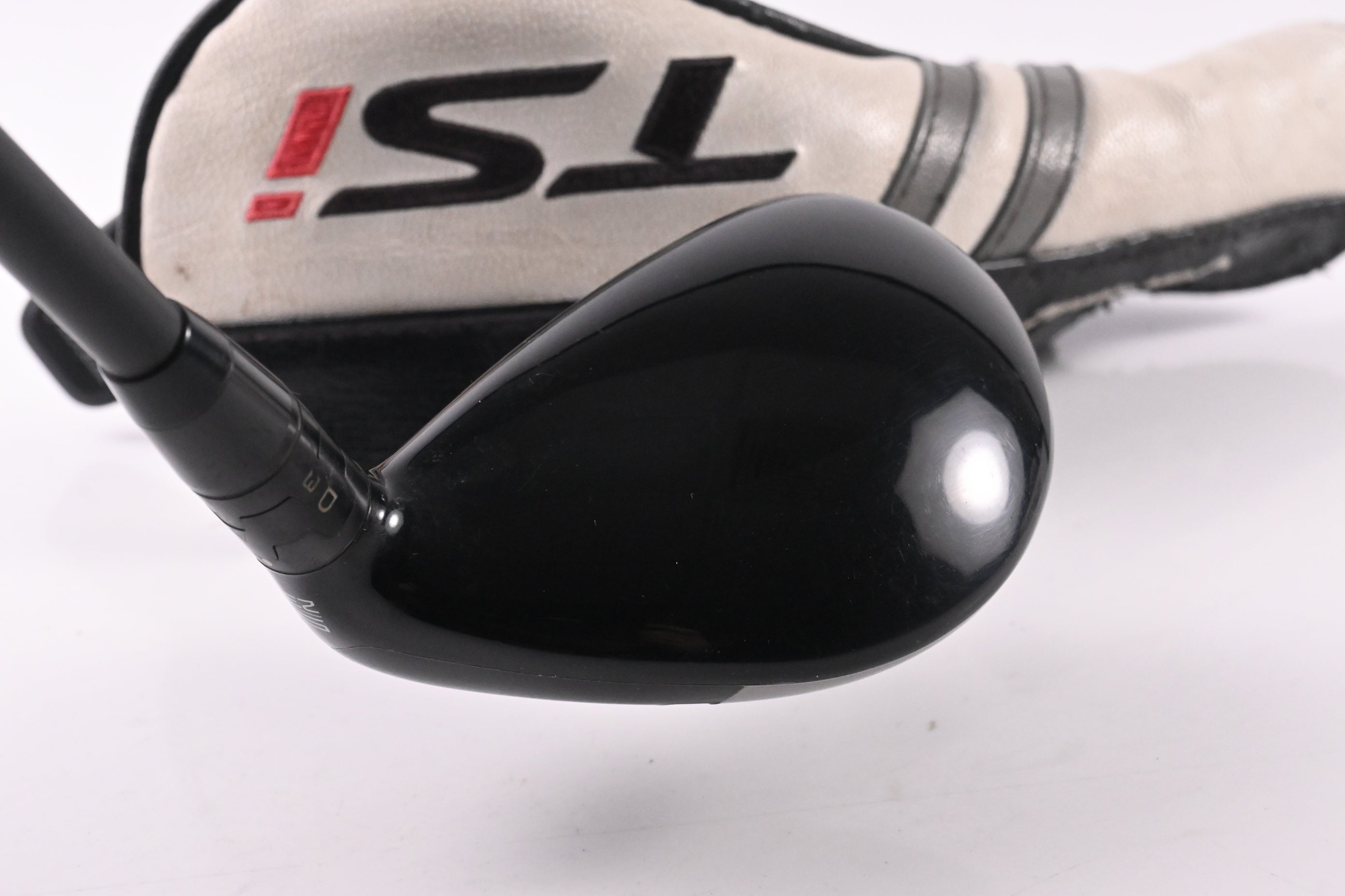 Titleist TSi1 #5 Hybrid / 23 Degree / Senior Flex Kuro Kage Black 55 Shaft