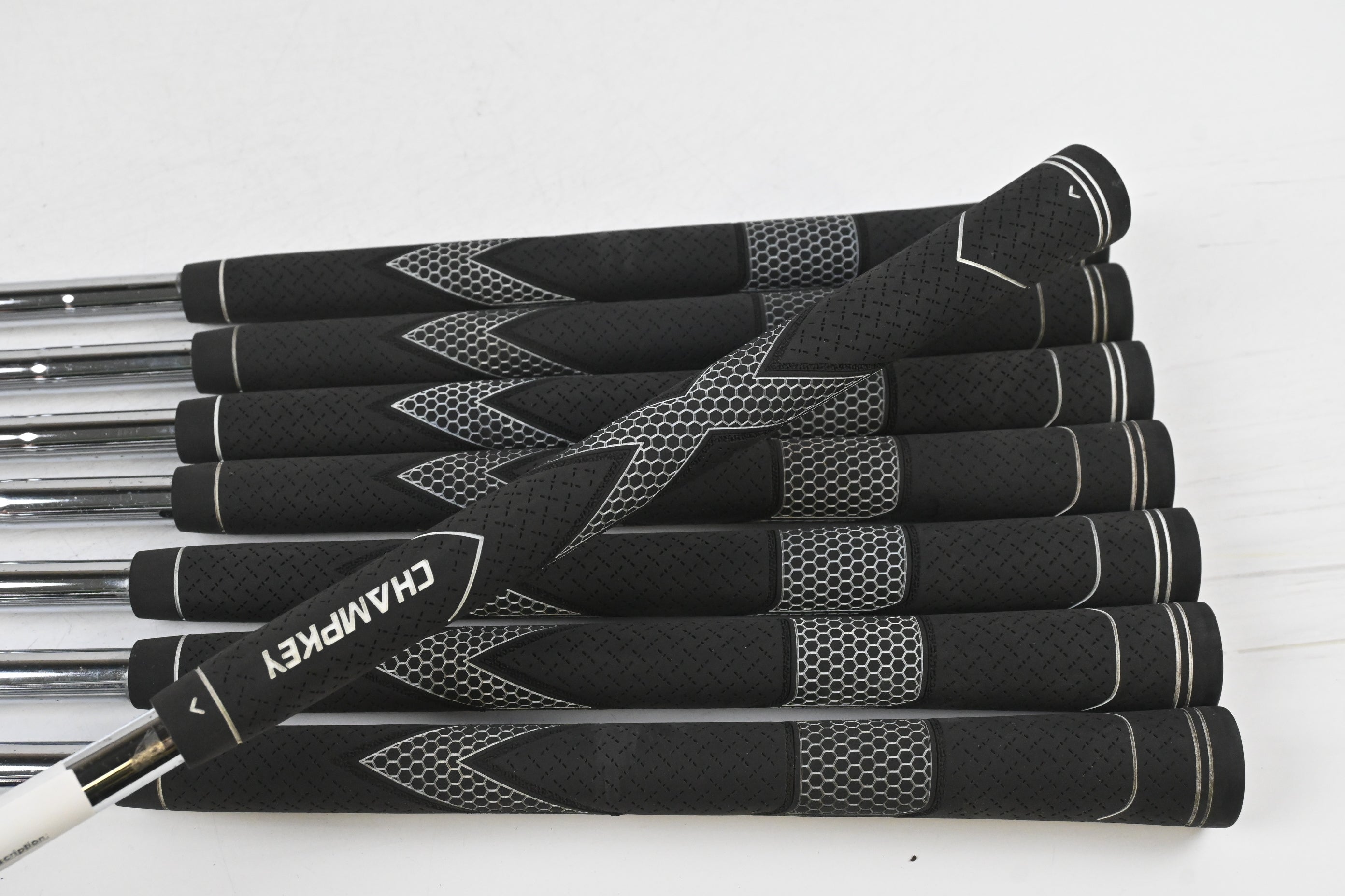 Mizuno MX-15 Irons / 5-PW / Regular Flex Mizuno Dynaflex Shafts