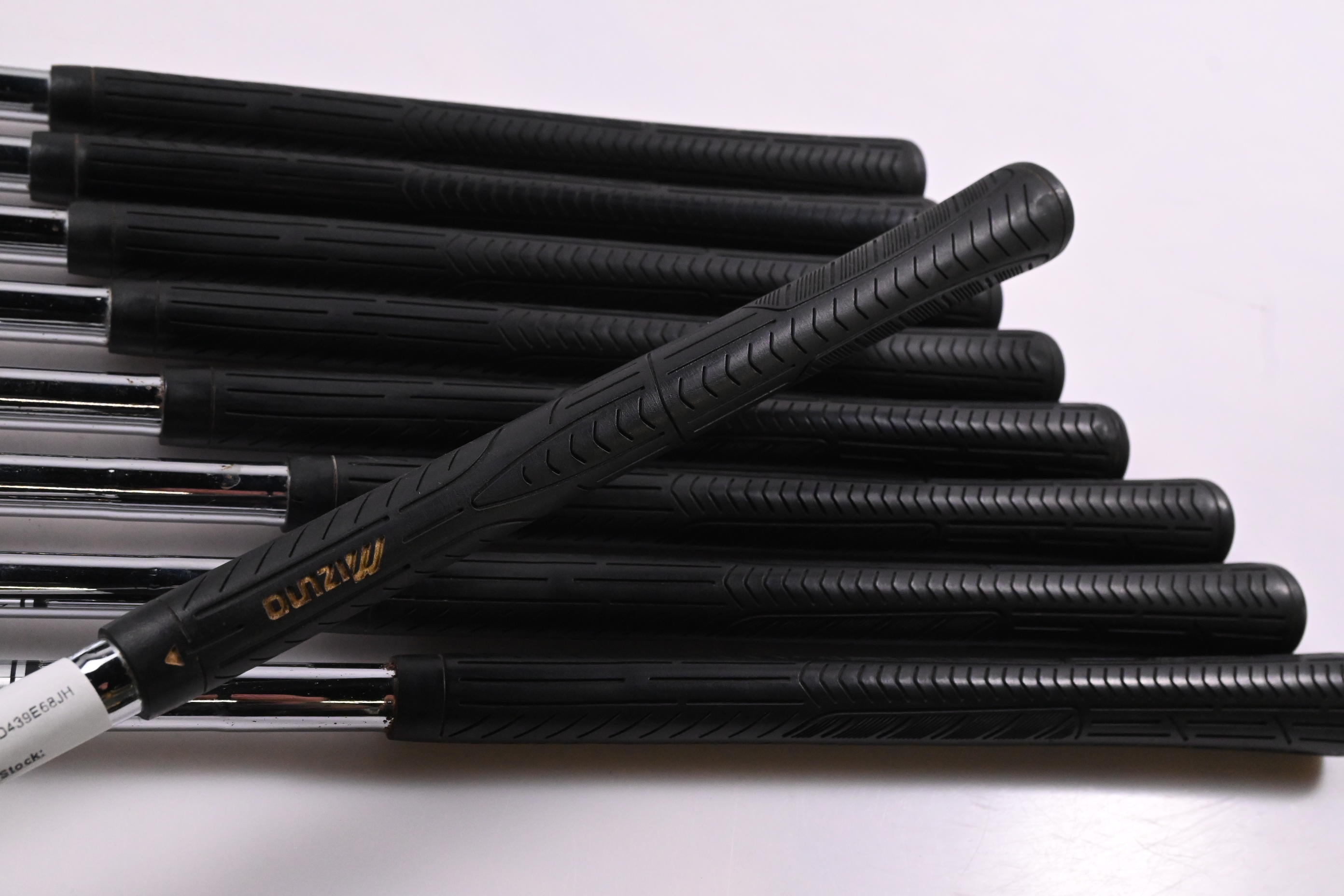 Mizuno Widec II Irons / 3-PW+SW / Regular Flex Mizuno Shafts