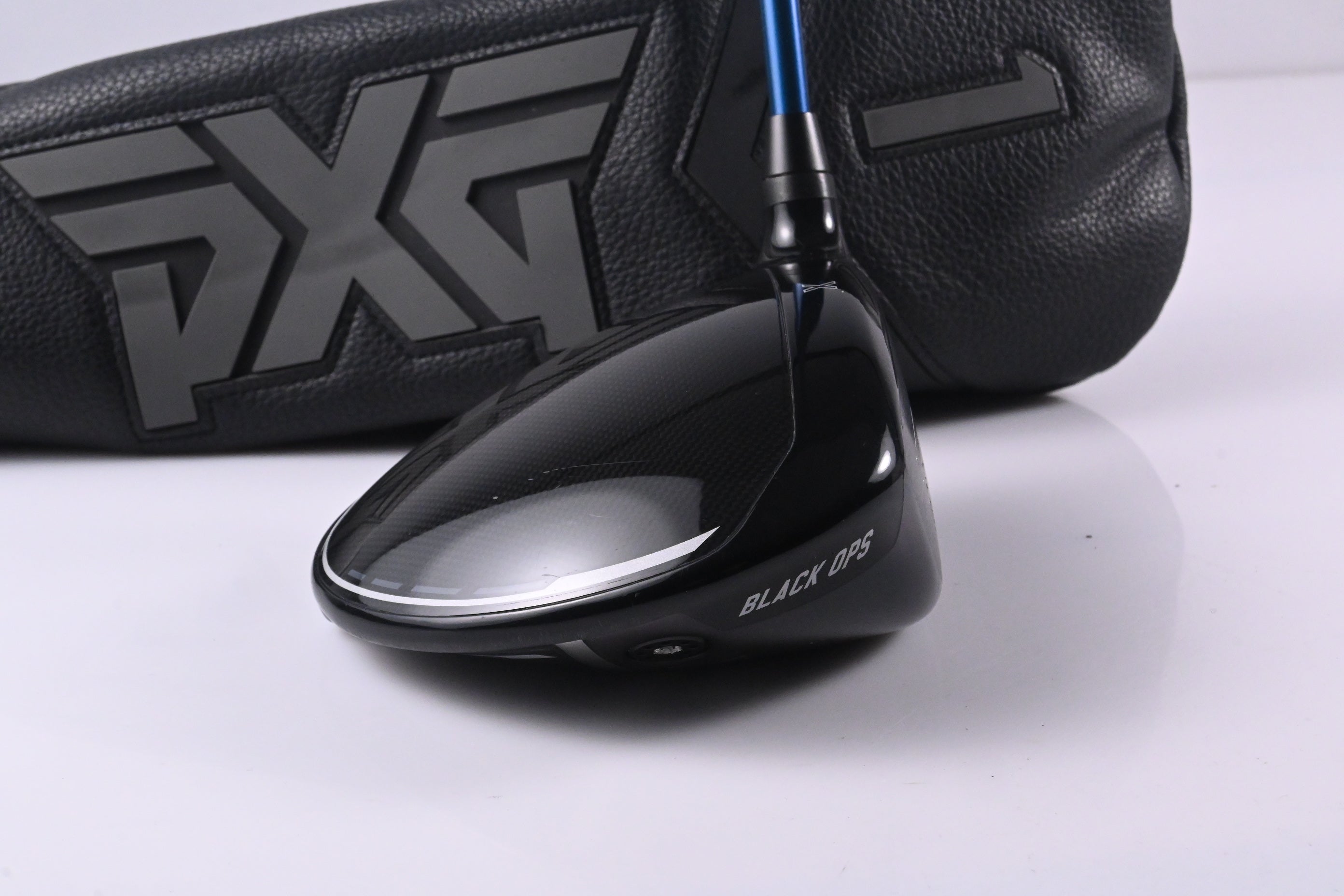 PXG 0311 Black Ops Driver / 9 Degree / Stiff Flex Aldila Rouge Elite Blue 55
