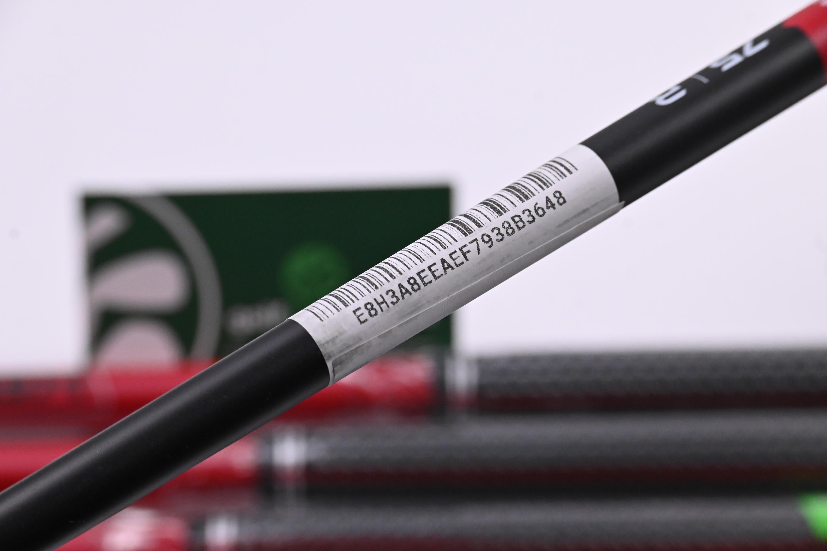 Left Hand Cobra Aerojet Irons / 5-PW+SW / Regular Flex KBS PGI 75 Shafts