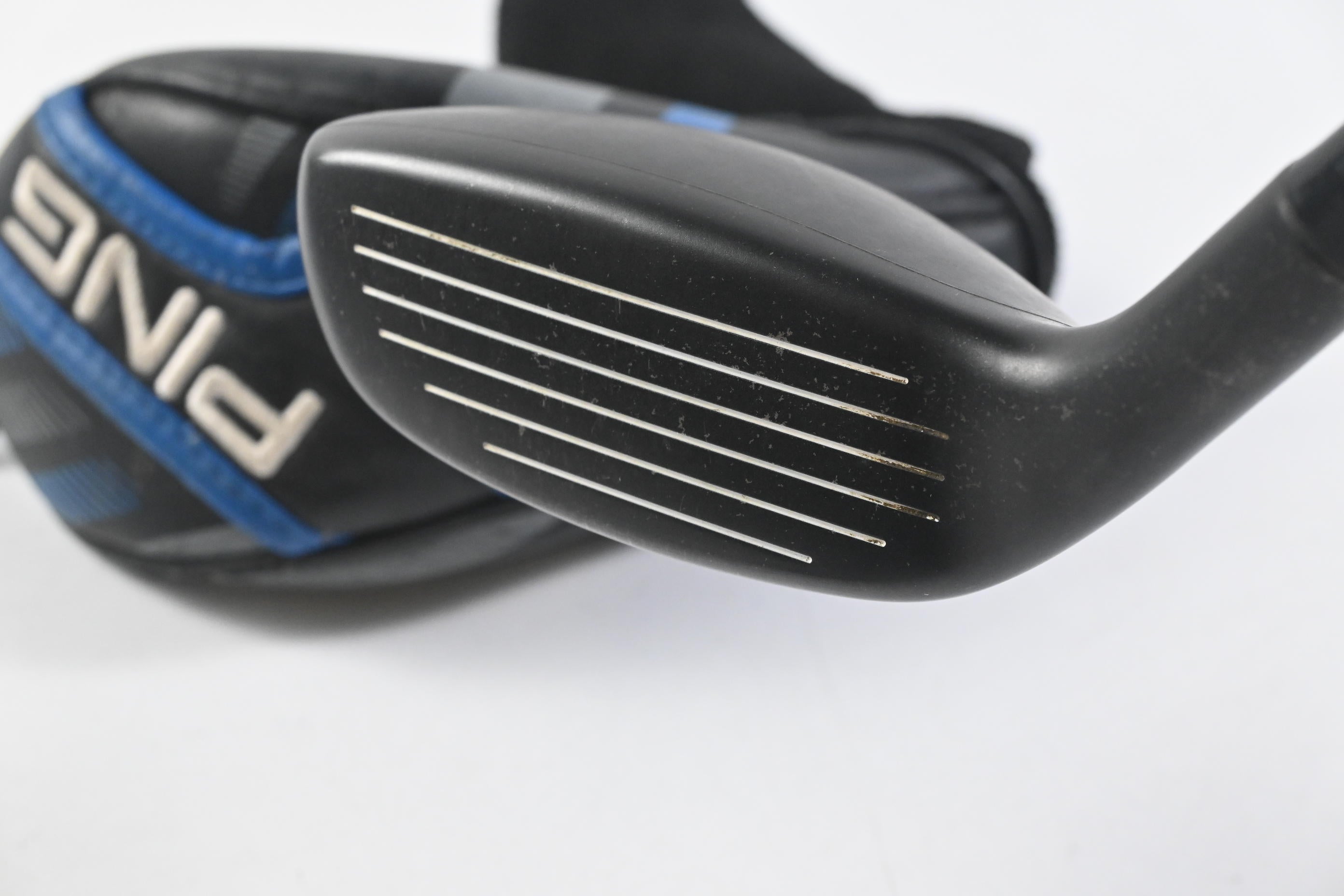 Ping G30 #4 Hybrid / 22 Degree / Regular Flex Ping TFC 419 Shaft