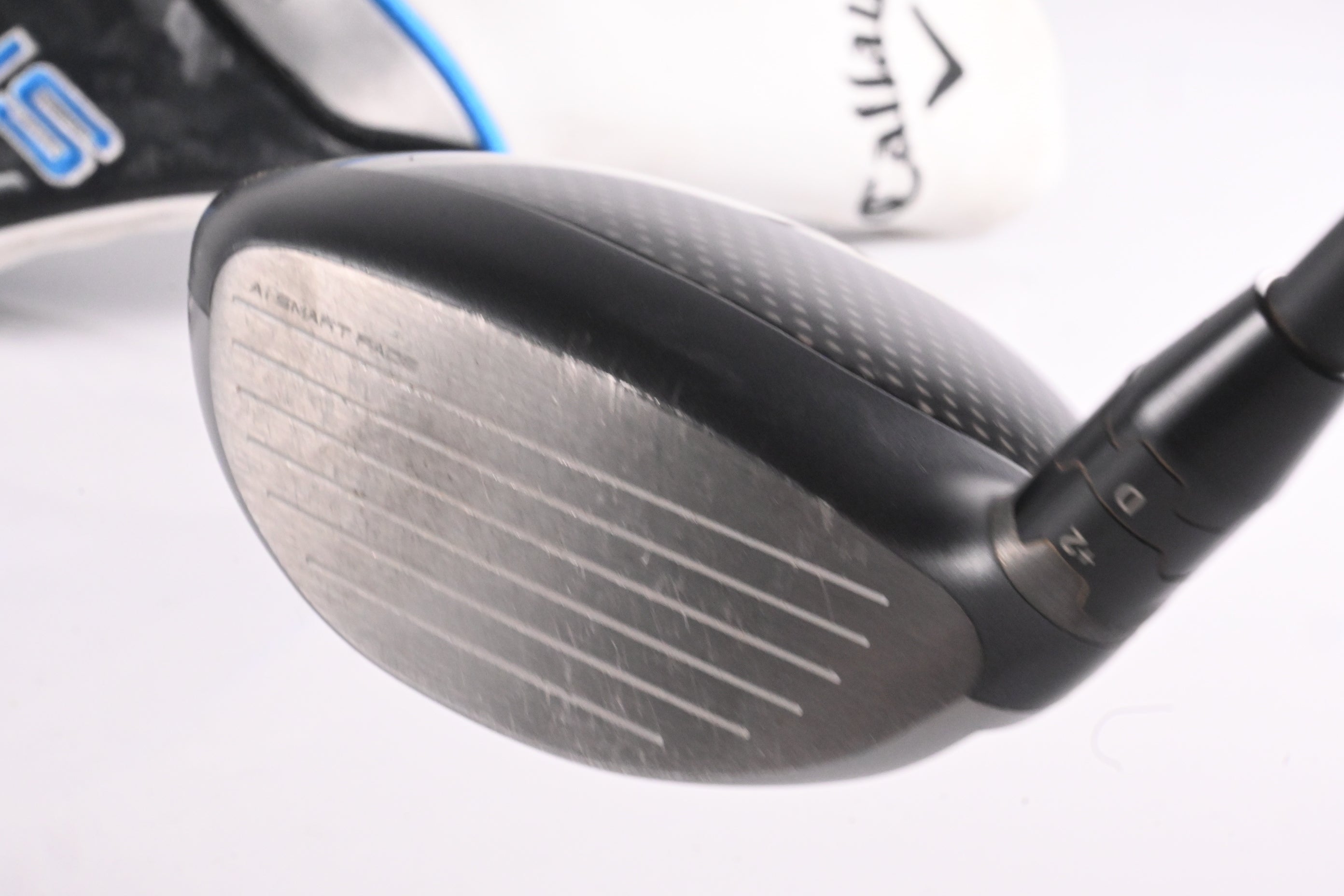 Callaway Paradym Ai Smoke Triple Diamond #3 Wood / 15 Degree / Regular Flex 50