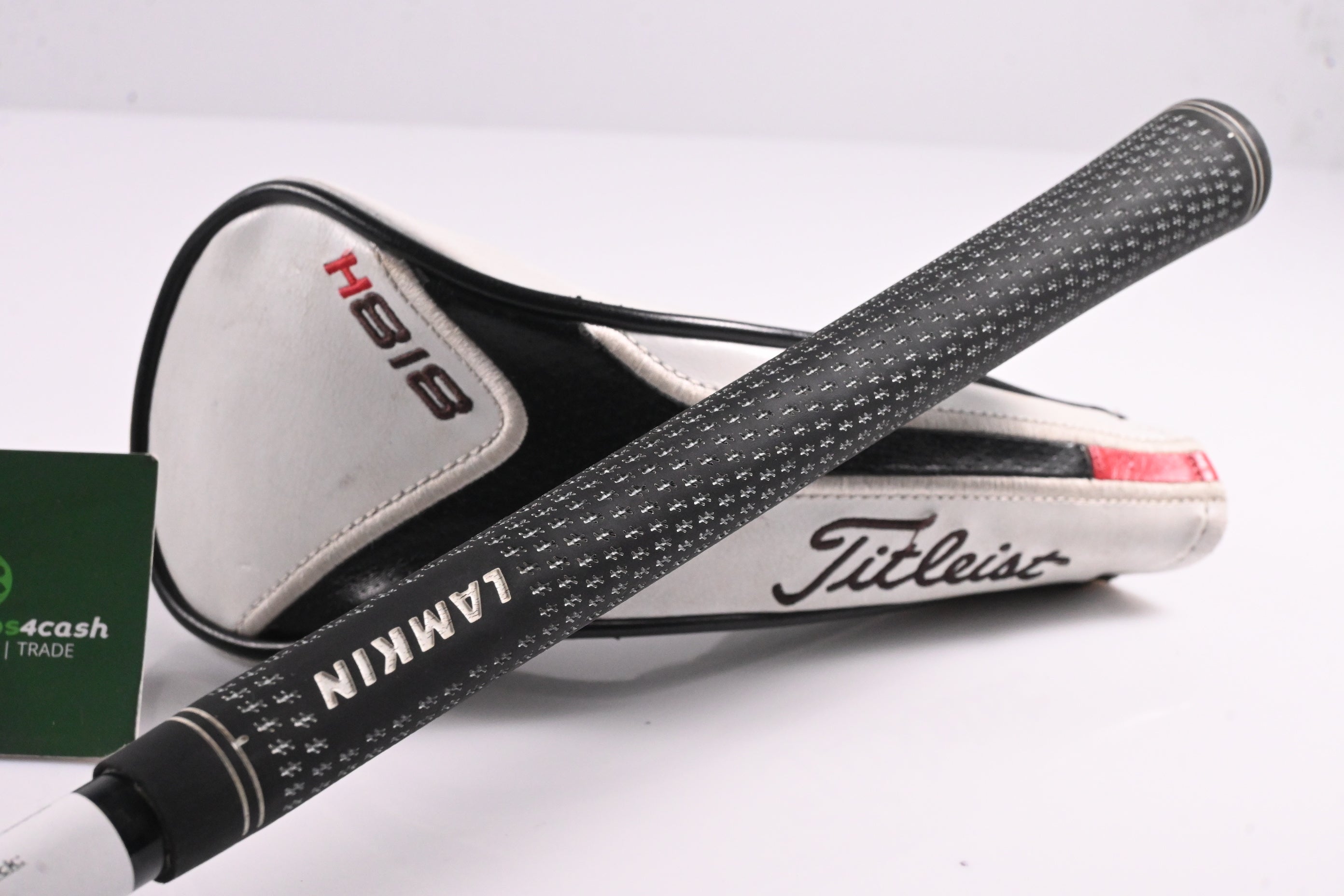 Titleist 818 H1 #3 Hybrid / 21 Degree / Regular Flex Tensei CK Blue 70 Shaft