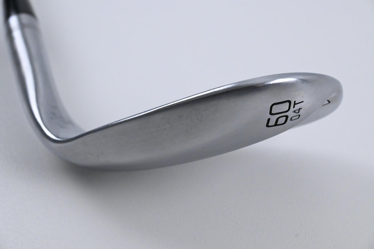 Left Hand Titleist Vokey SM10 Lob Wedge Flex / 60 Degree / Wedge Flex Vokey SM10