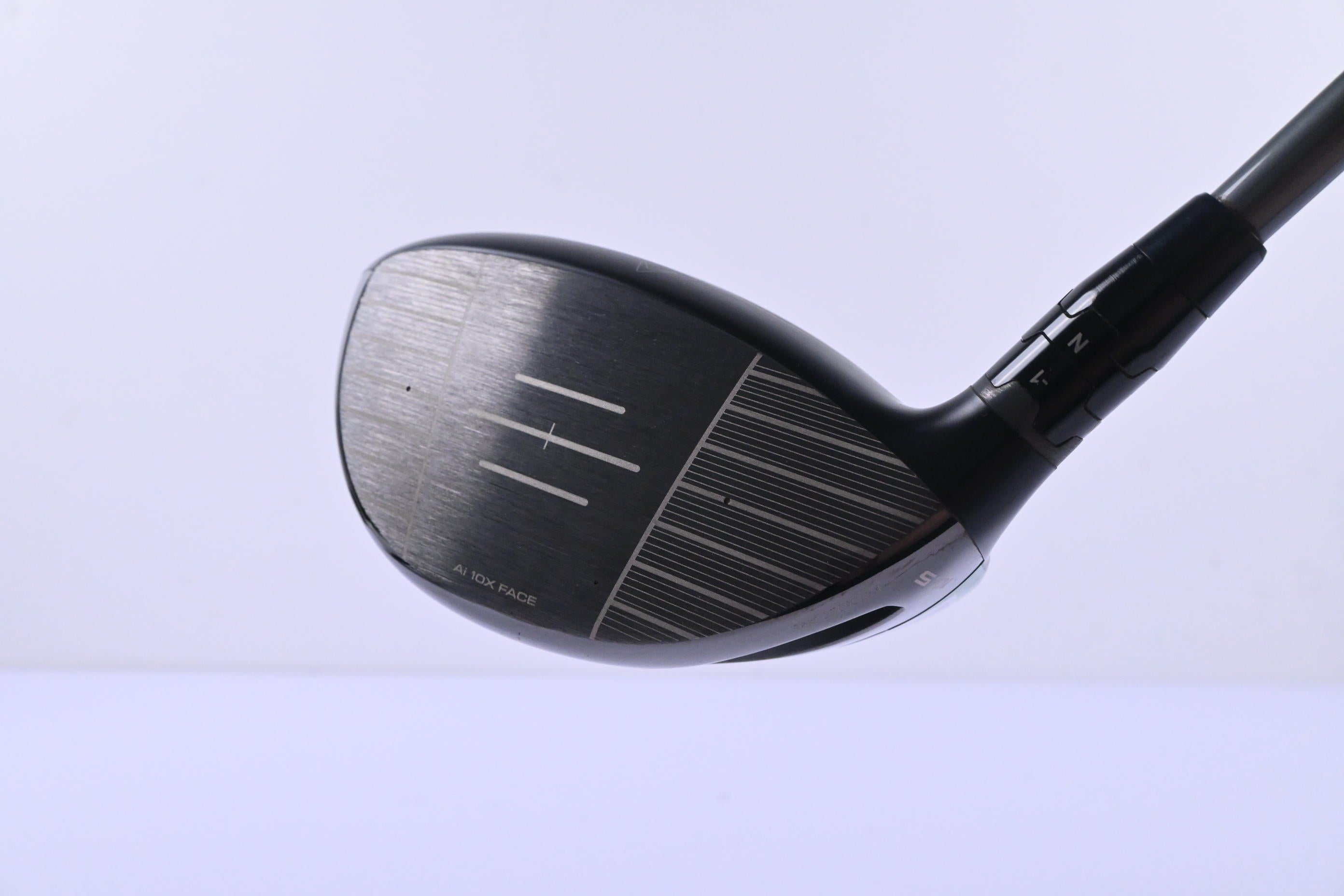 Callaway Elyte Driver / 10.5 Degree / Stiff Flex Denali Charcoal 50 Shaft