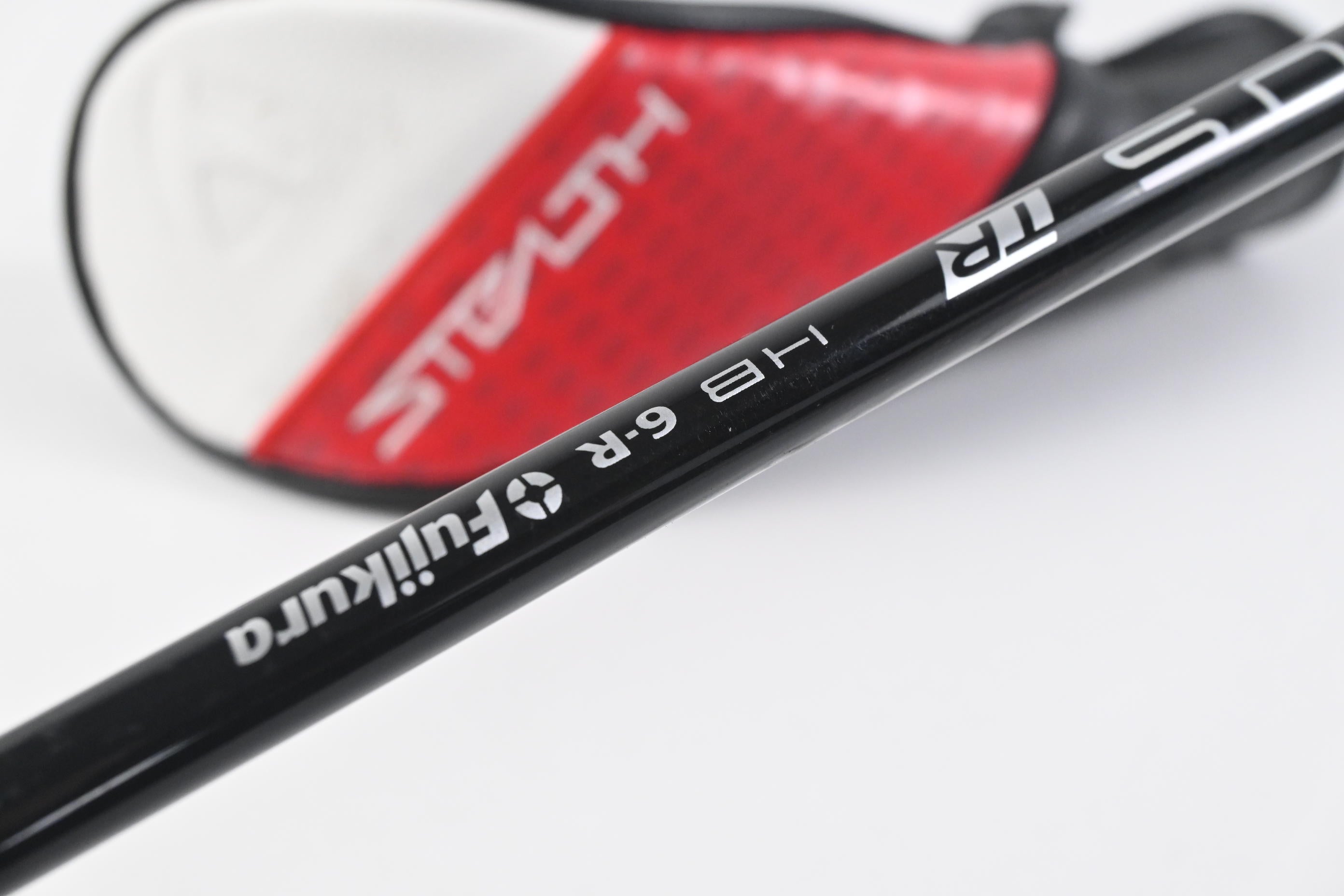 Left Hand Taylormade Stealth 2 #3 Hybrid / 19 Degree / Regular Flex Ventus TR 6