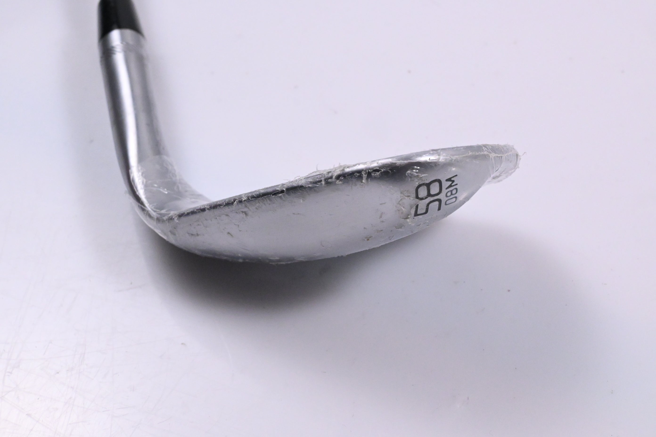 Left Hand Titleist Vokey SM10 Lob Wedge / 58 Degree / Wedge Flex Vokey SM10