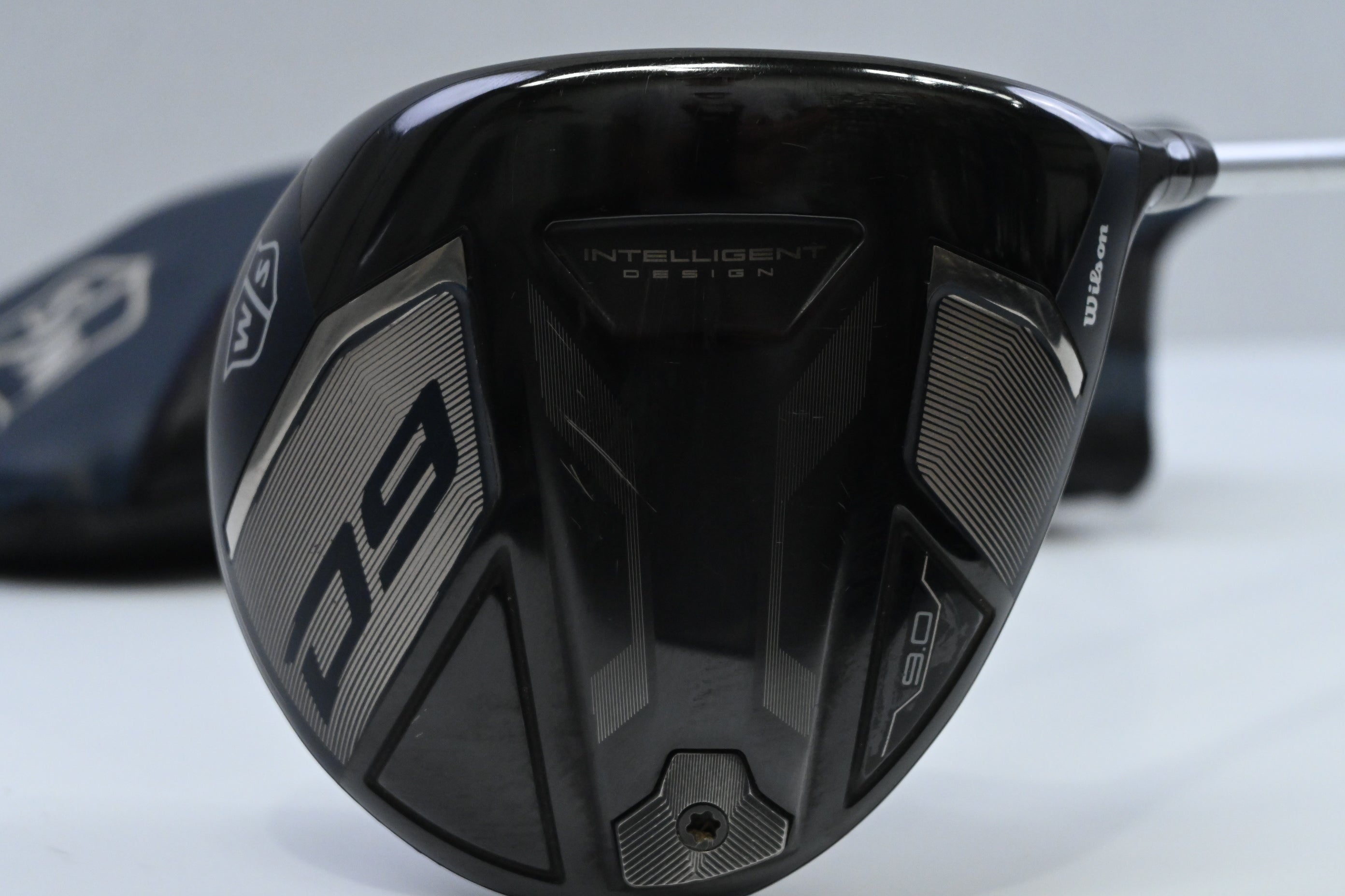 Wilson D9 Driver / 9 Degree / Stiff Flex Tensei CK Blue 60 Shaft