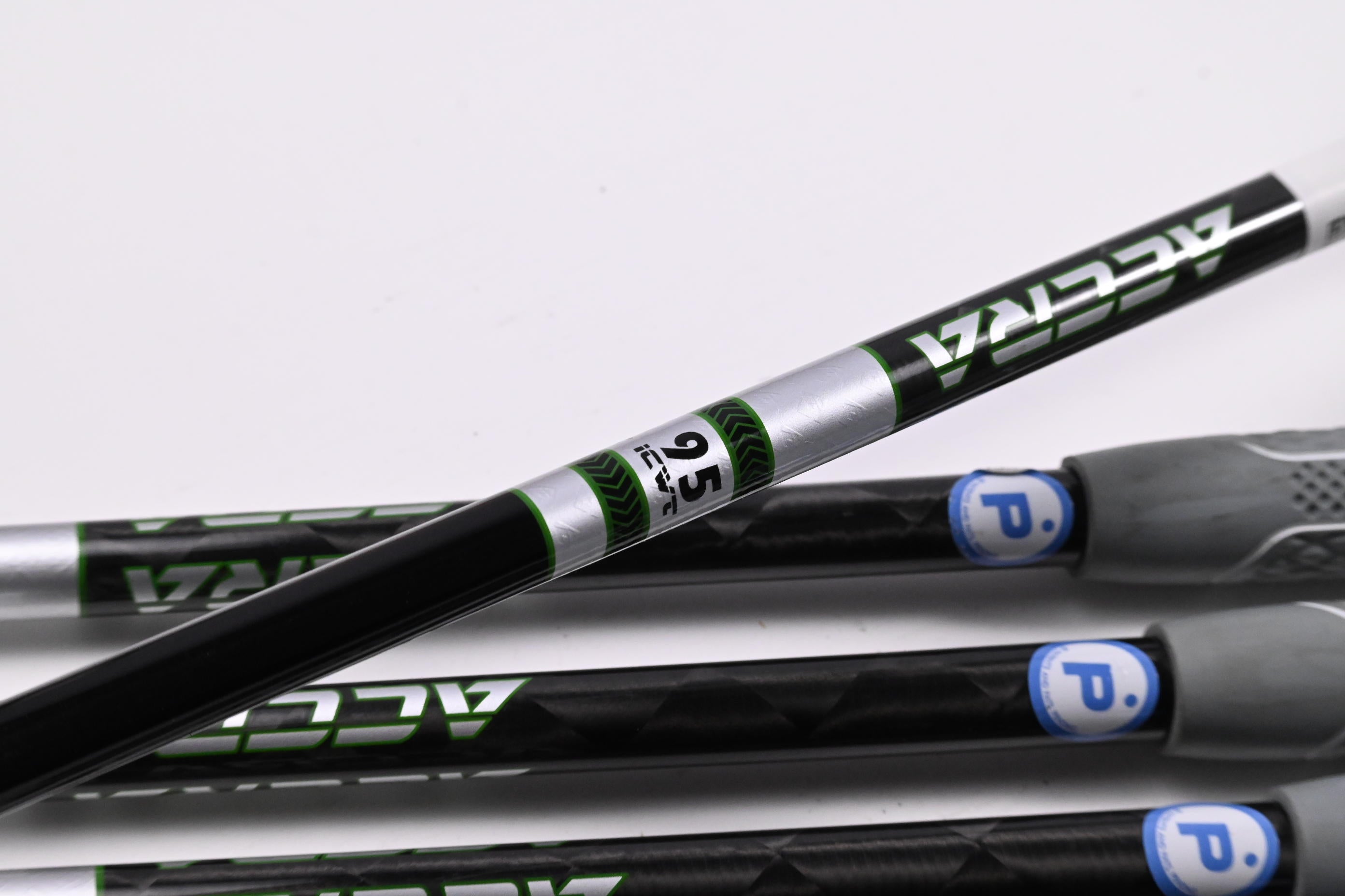 PXG 0311 XP Gen7 Irons / 5-PW+GW / Stiff Flex Accra iCWT 95 Shafts