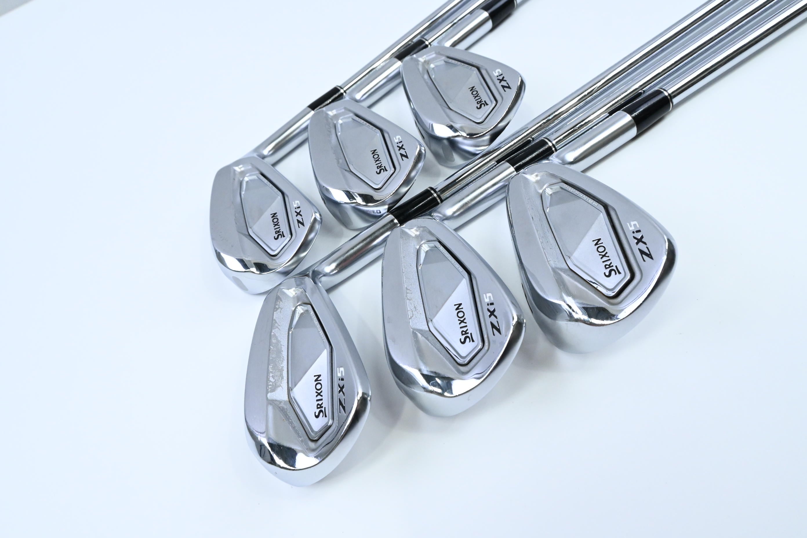 Srixon ZXi5 Irons / 5-PW / Regular Flex NS Pro Modus3 Tour 105 Shafts
