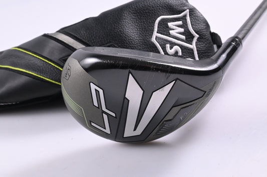 Wilson Launch Pad 2022 #3 Hybrid / 19.5 Degree / Regular Flex EvenFlow 65 Shaft