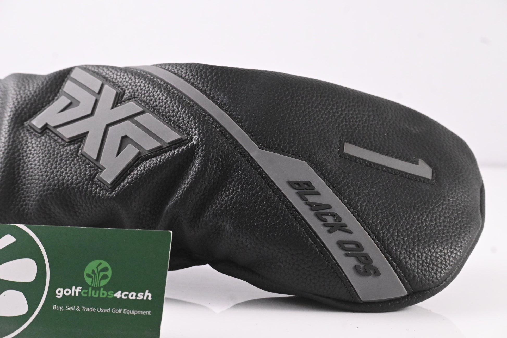 Left Hand PXG 0311 Black Ops Driver / 12 Degree / Senior Flex Evenflow Riptide CB 40