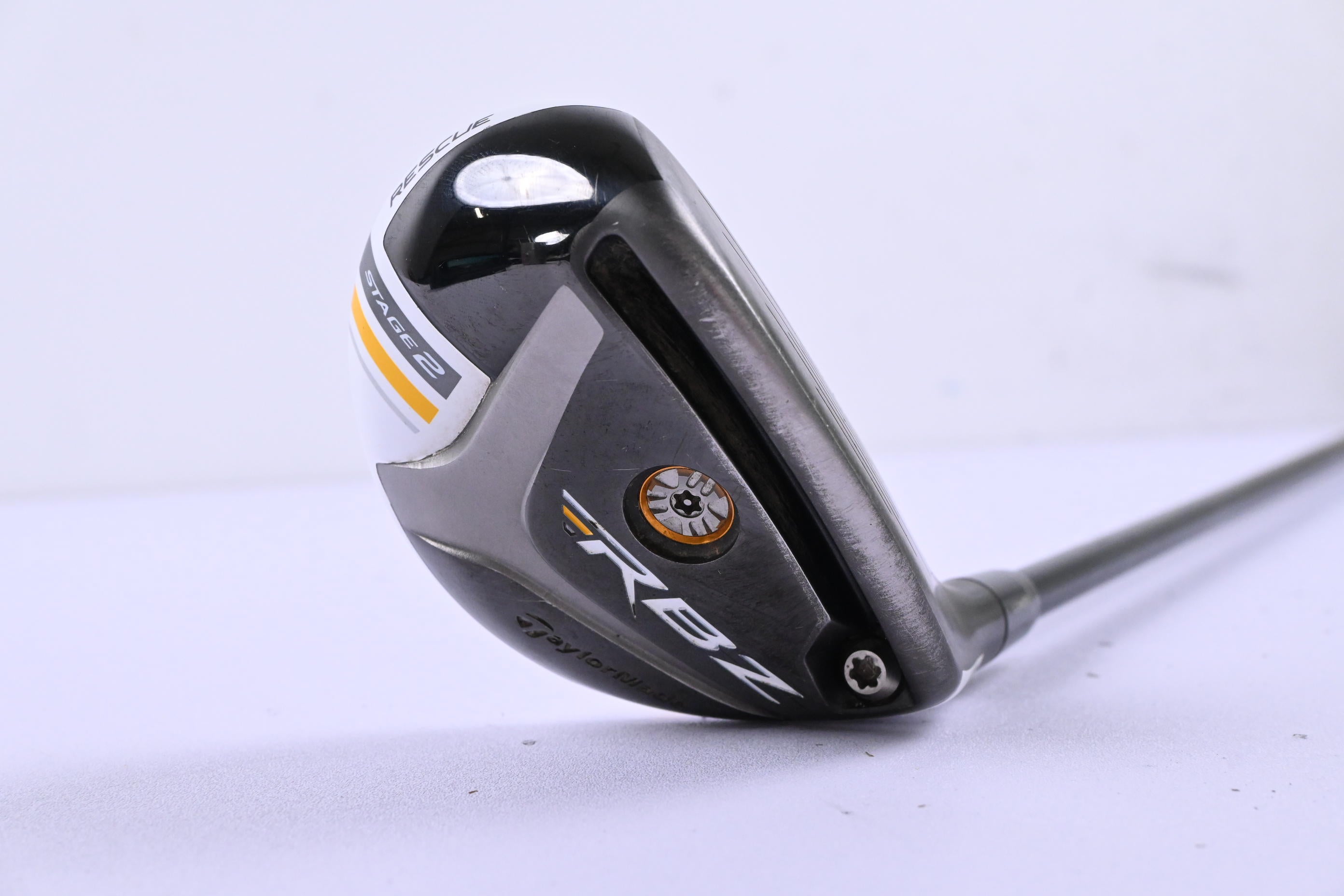 Taylormade RBZ Stage 2 Tour #4 Hybrid / 21.5 Degree / Regular Flex RocketFuel 80