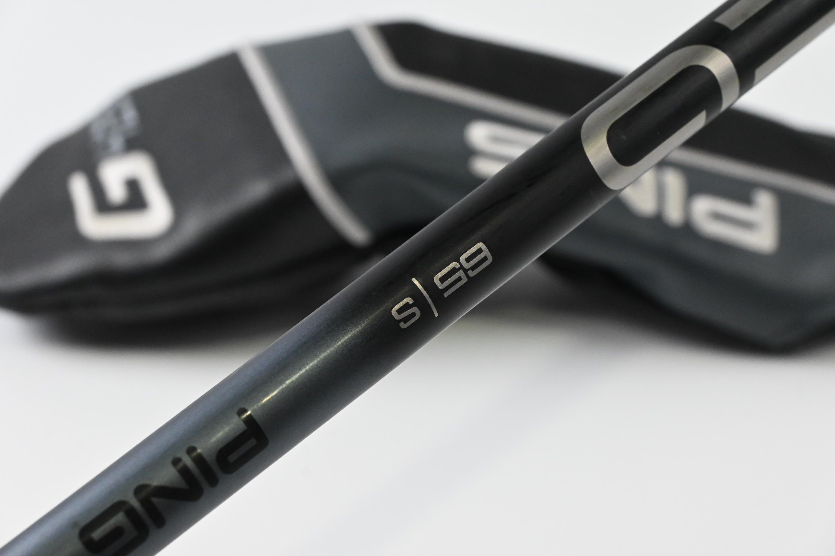 Ping G425 Max #3 Wood / 14.5 Degree / Stiff Flex Ping Alta CB 65 Shaft