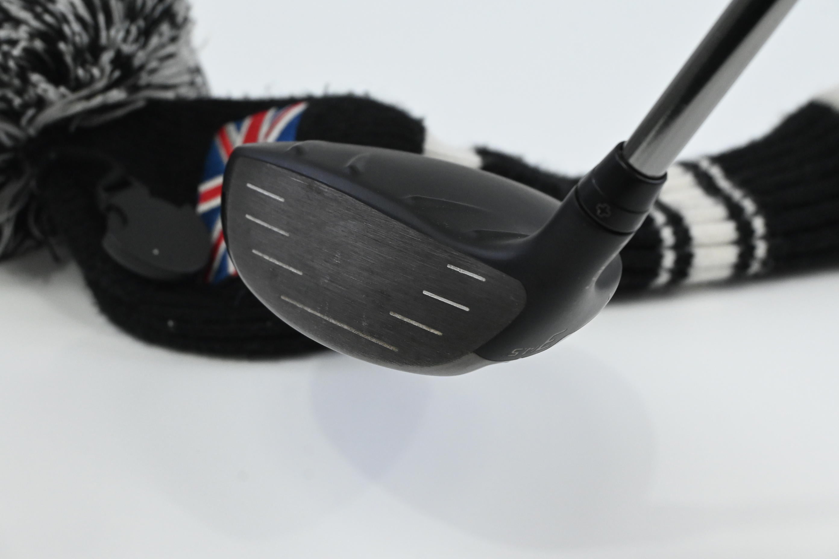Ping G Series #3 Wood / 14.5 Degree / Stiff Flex Ping Tour Chrome 80