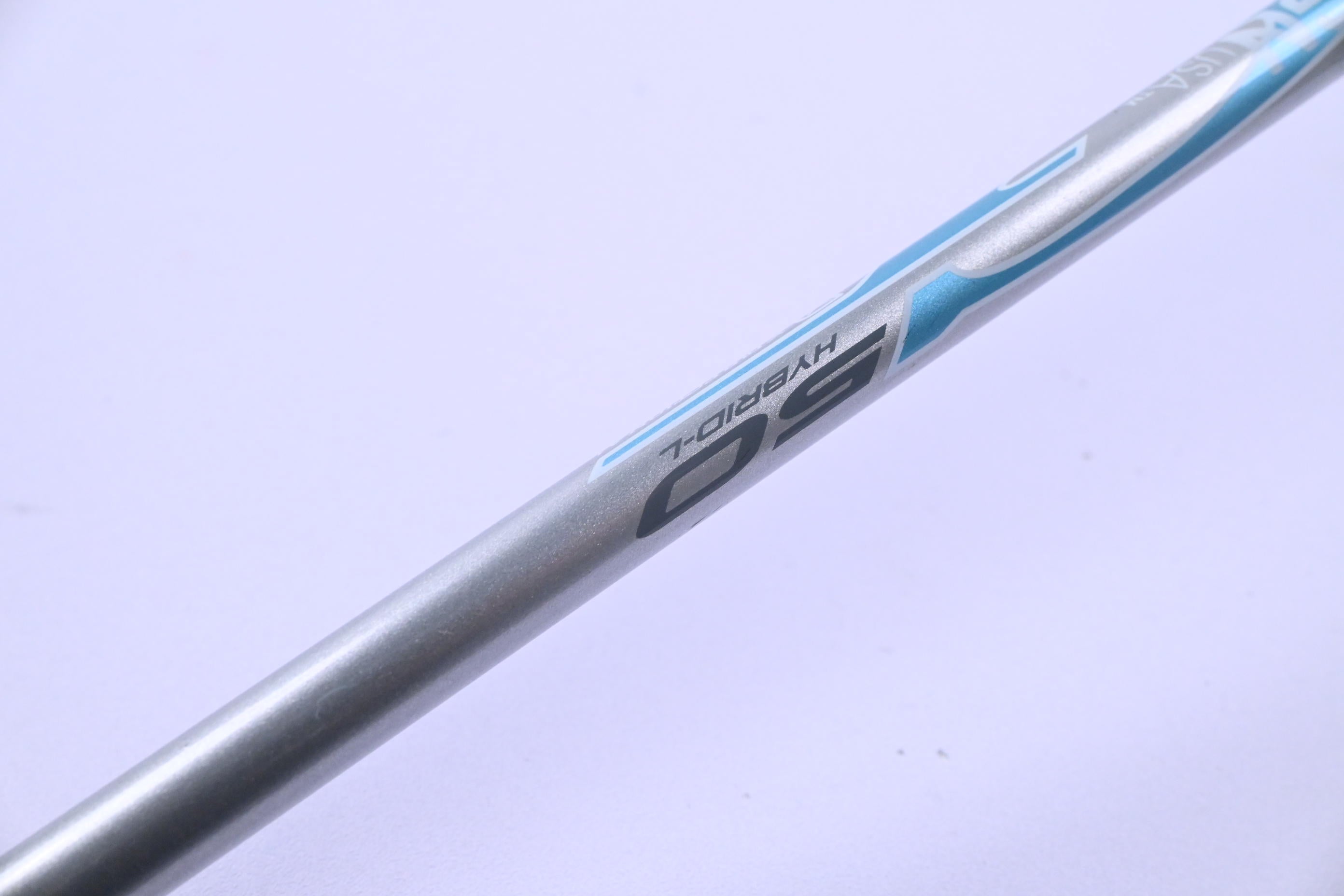 Ladies Cobra Baffler T-Rail+ #4 Hybrid / 25 Degree / Ladies Flex Tour AD 50