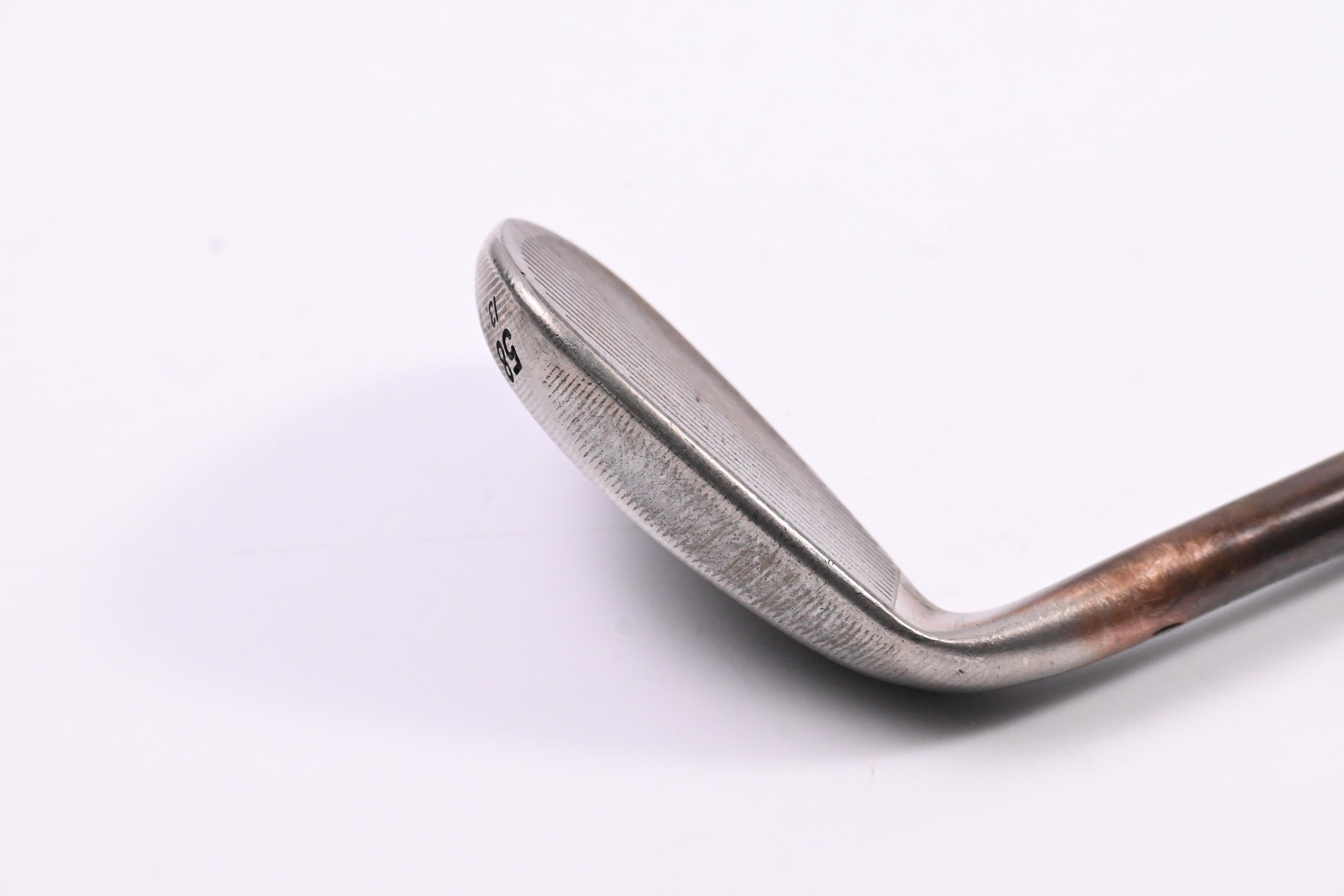 Taylormade Hi-Toe 3 Lob Wedge / 58 Degree / Regular Flex KBS Hi-Rev 2.0 115