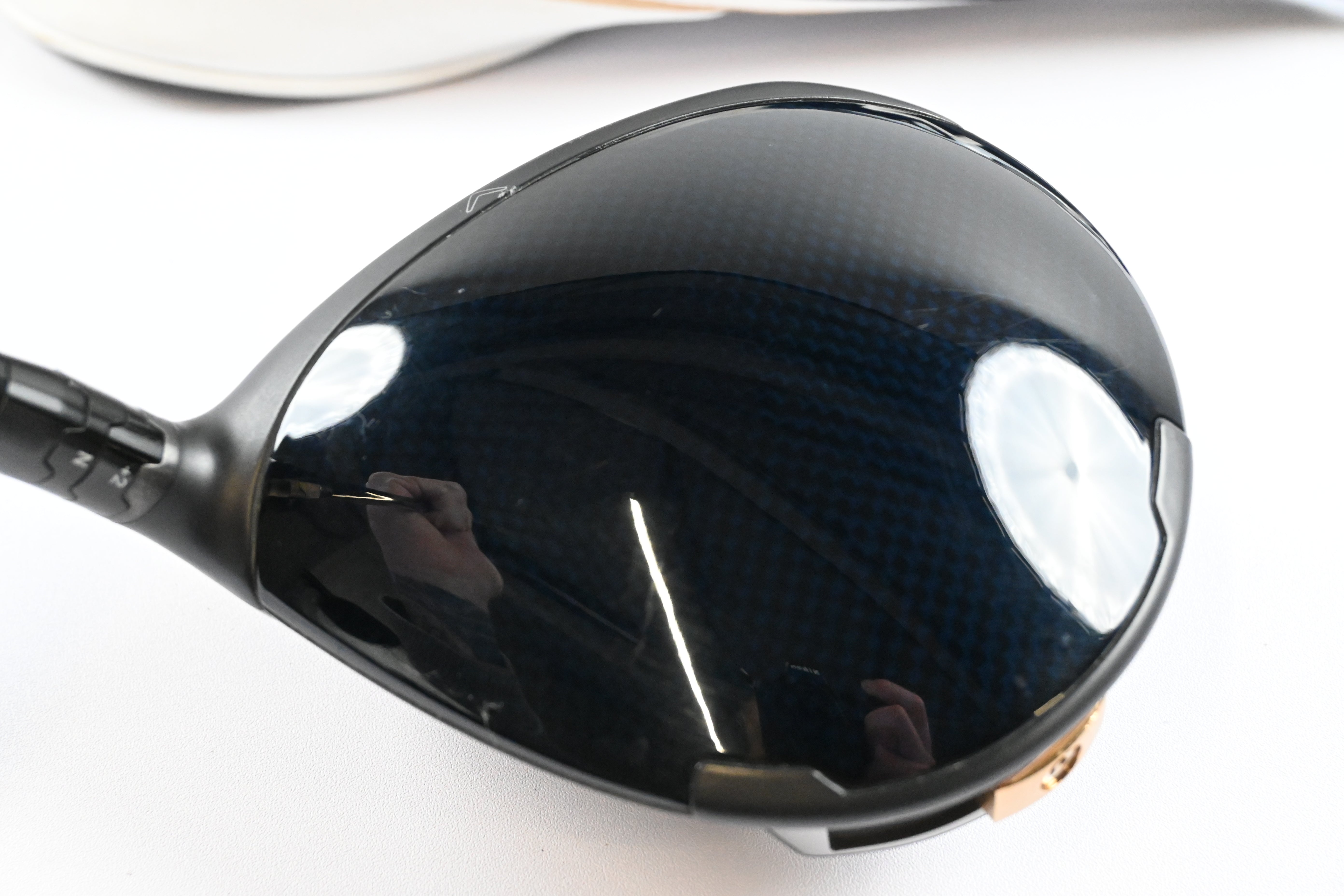 Callaway Paradym Driver / 9 Degree / X-Flex Tensei AV White 65 Shaft